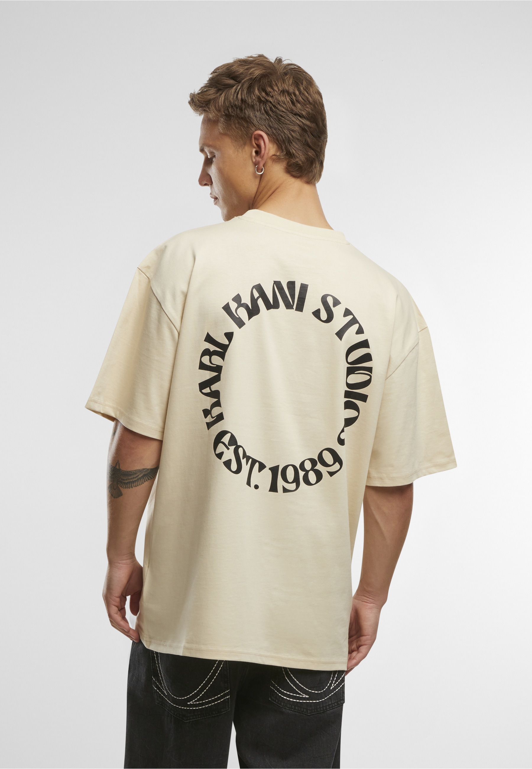 Karl Kani T-Shirt »Karl Kani Kani Studios Print T-Shirt« 1 Stk.
