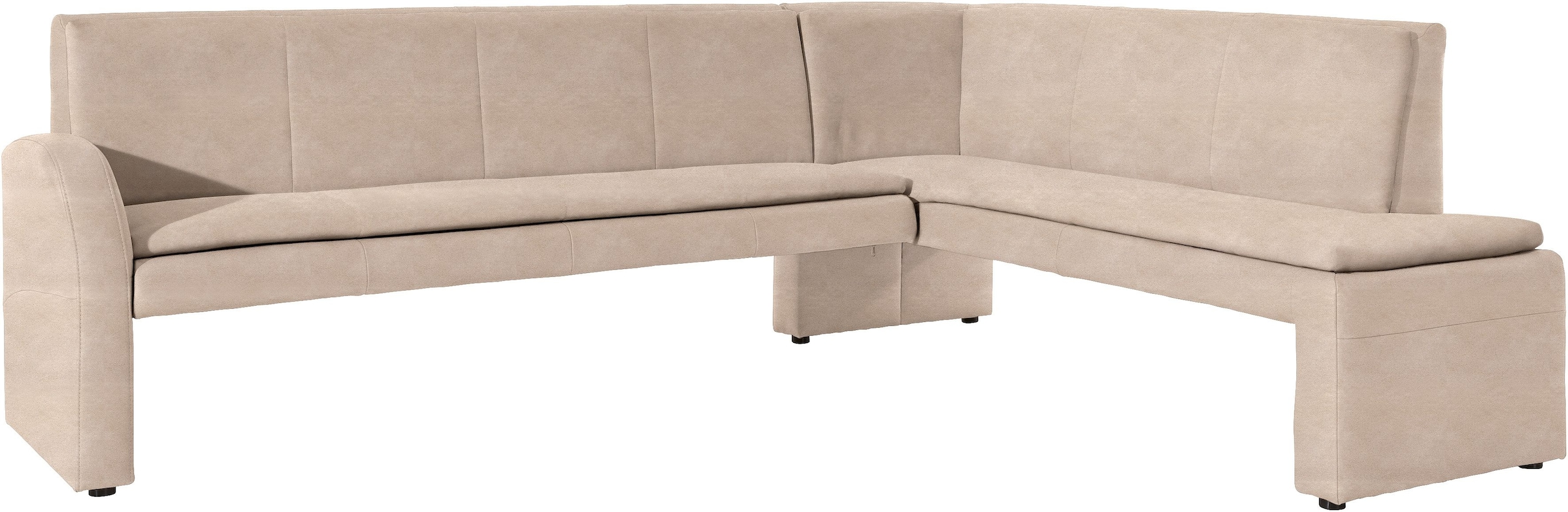 exxpo - sofa fashion "Cortado, elegant und modern mit hohem Sitzkomfort" hohe Bodenfreiheit, schöne Detailverarbeitung