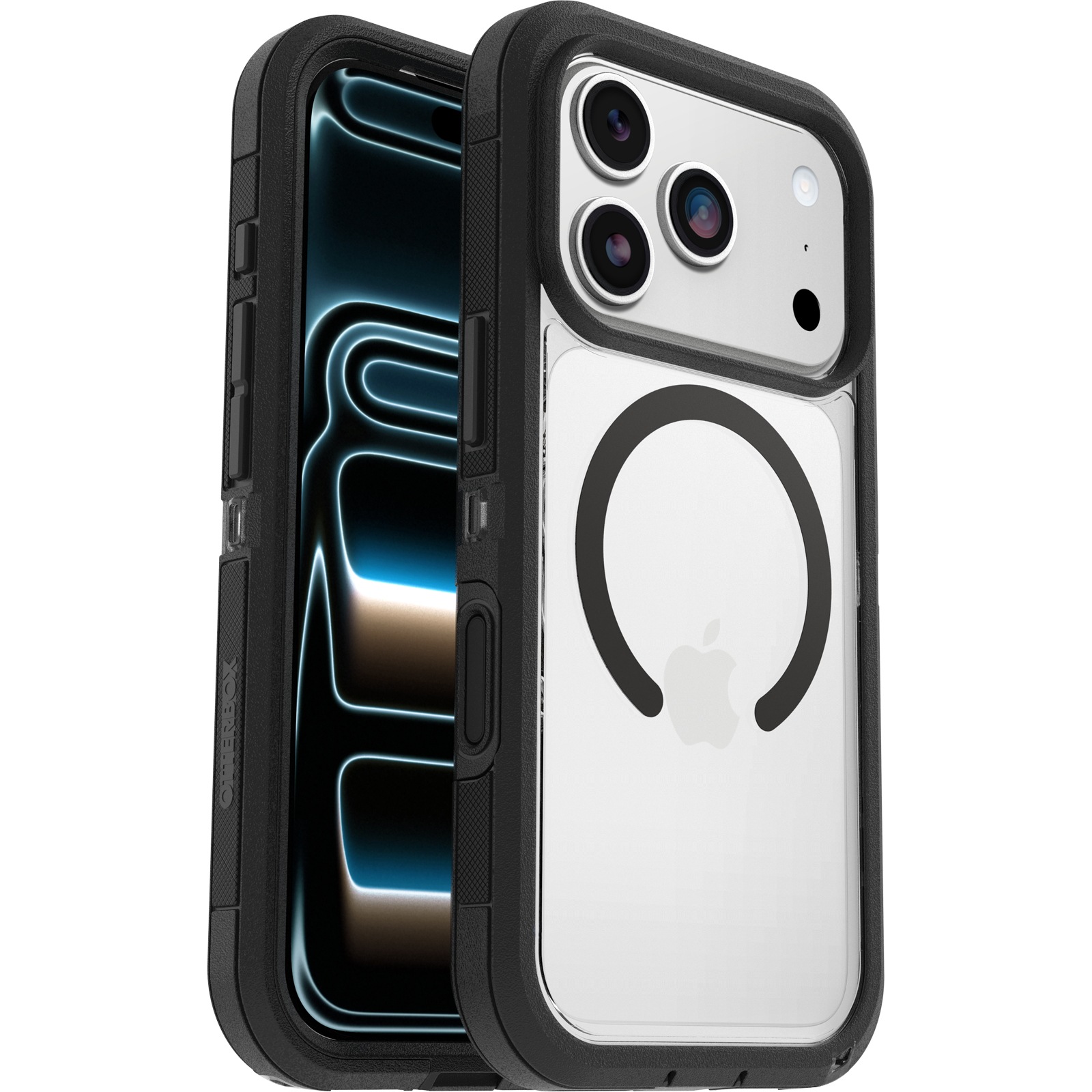 Otterbox Handyhülle »Defender Series Pro XT für Apple iPhone 18 Pro / 17 Pro« Smartphones Backcover, Schutzhülle, Handyschutzhülle, Case, Schutzcase, stoßfest