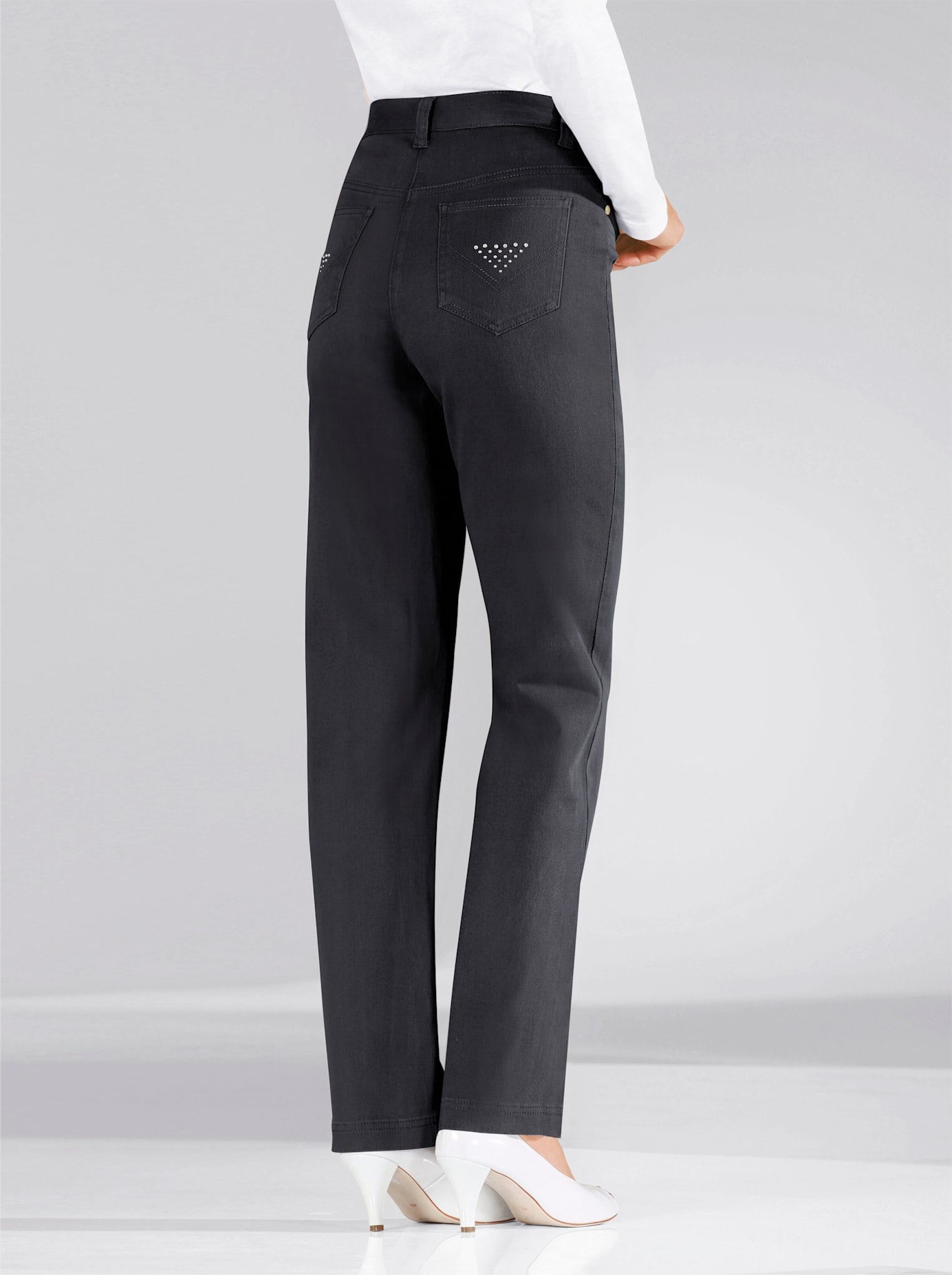 Lady Stretch-Jeans 1 Stk. günstig online kaufen