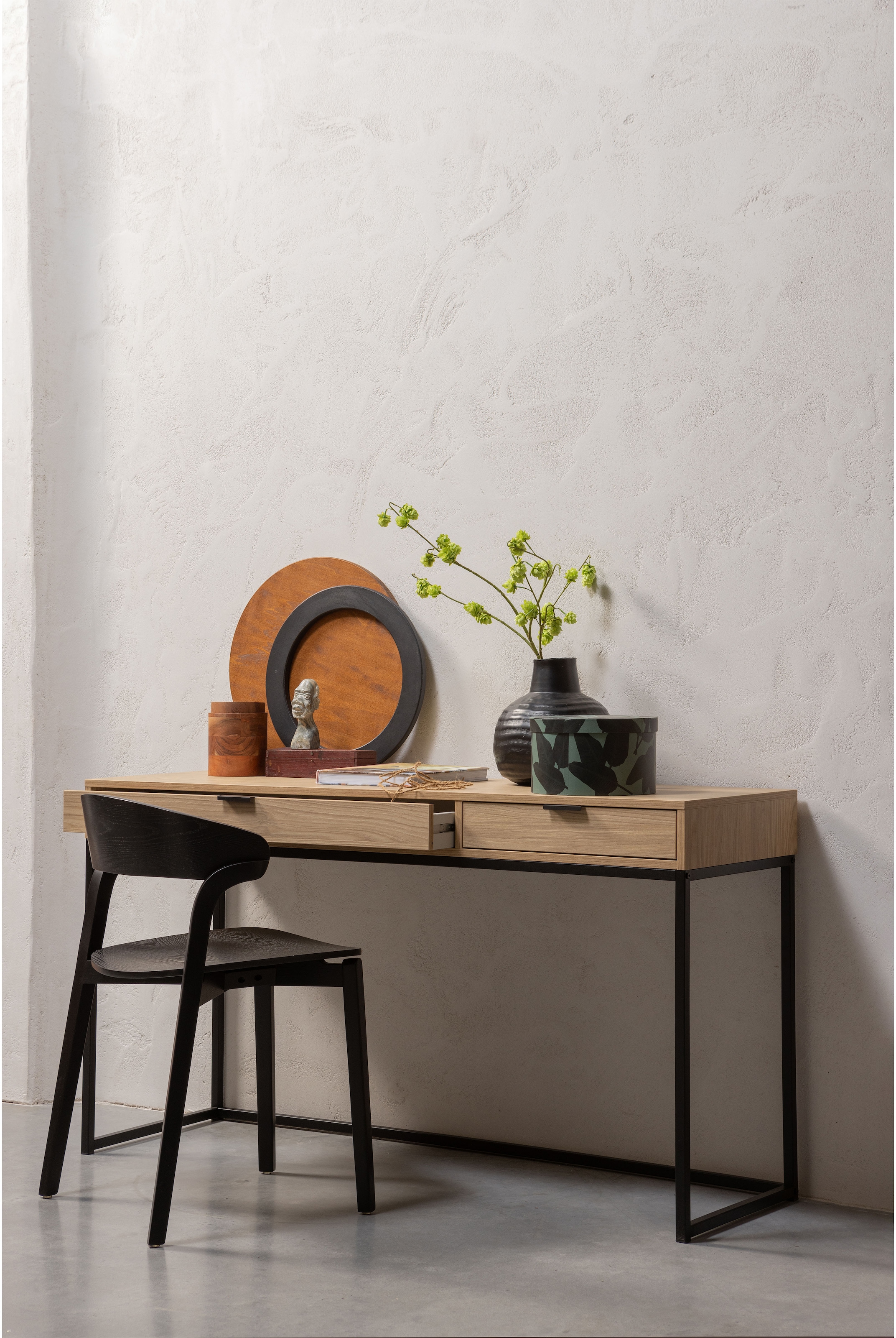 WOOOD Schreibtisch »WOOOD Silas Schreibtisch«