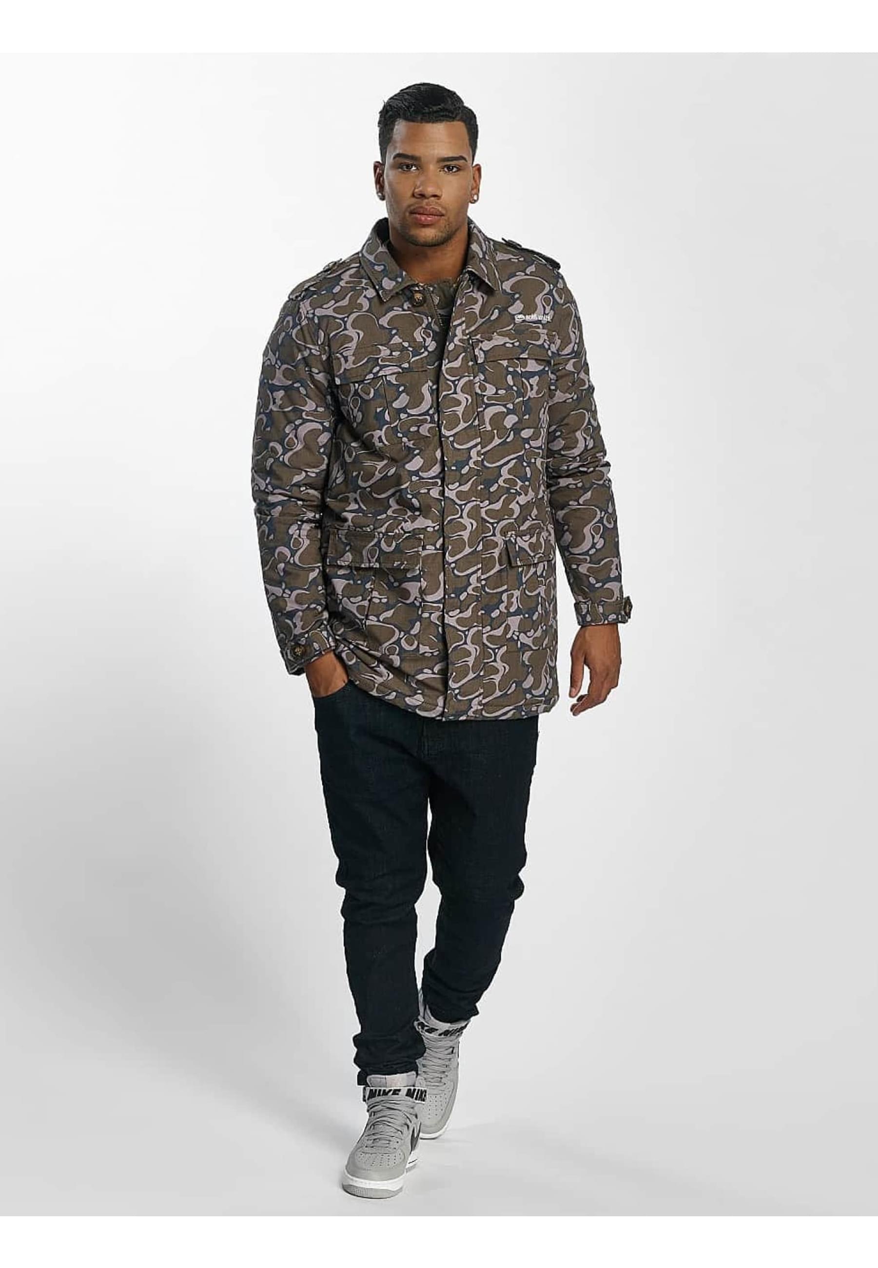 Ecko Unltd. Allwetterjacke »Ecko Unltd. Übergangsjacken«, (1 St.), ohne Kapuze