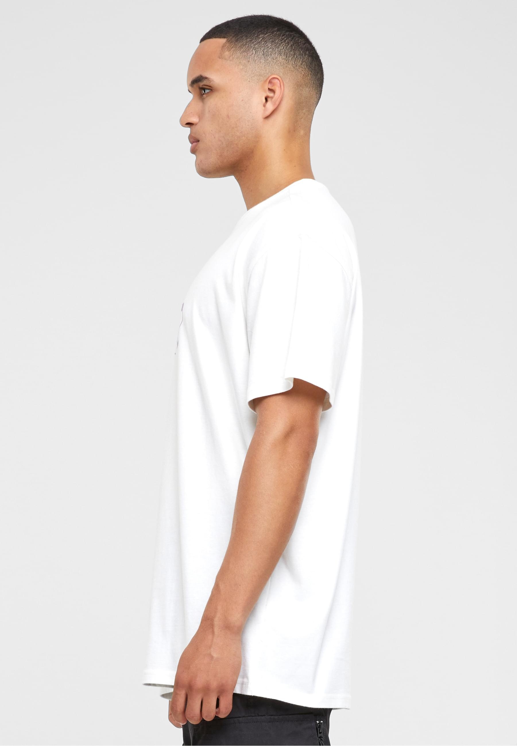 Upscale by Mister Tee Kurzarmshirt »Upscale by Mister Tee Herren Vive la Liberte Oversize Tee«, (1 tlg.)