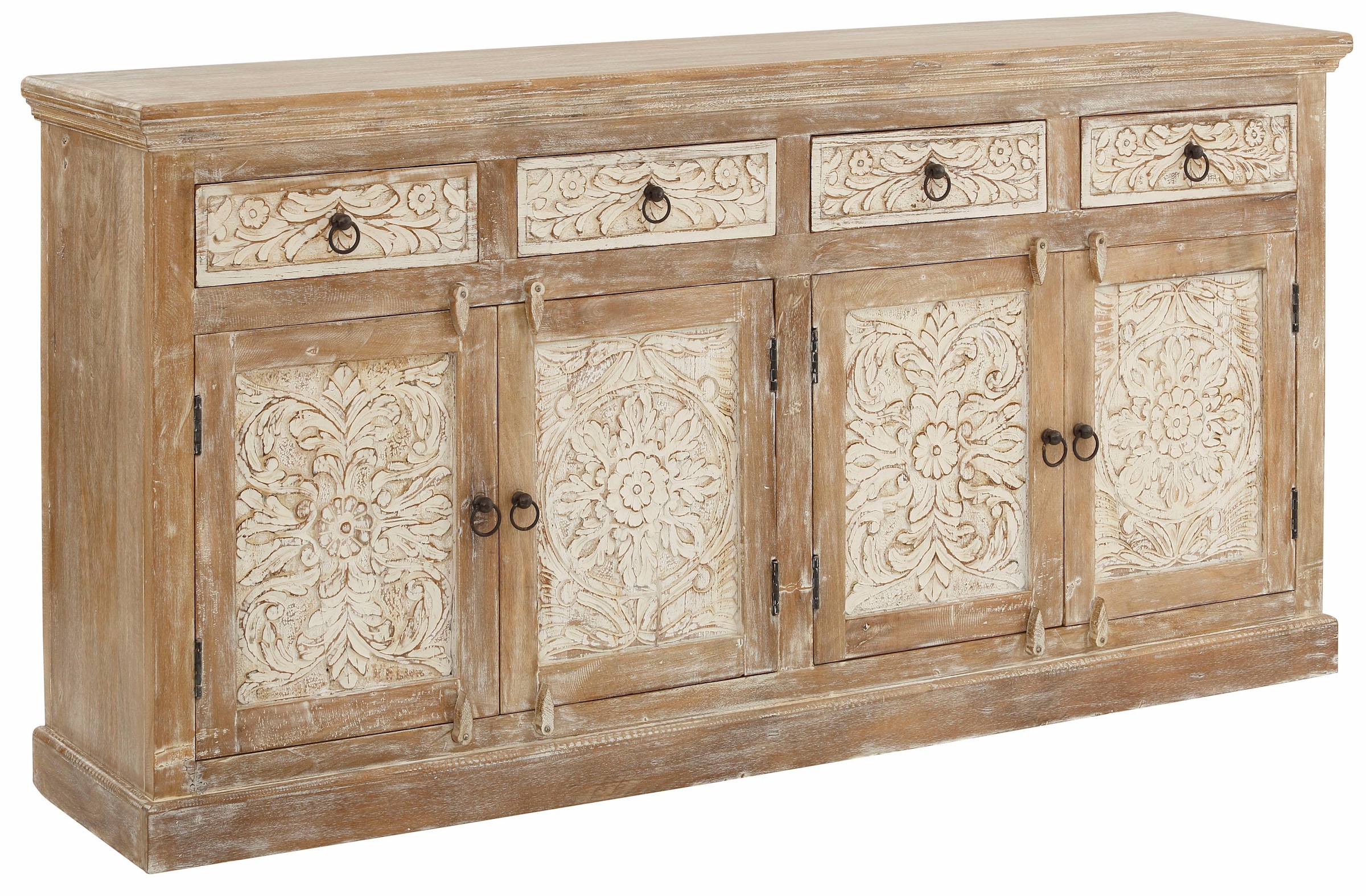 Home affaire Sideboard "Malati", Breite 179 cm günstig online kaufen