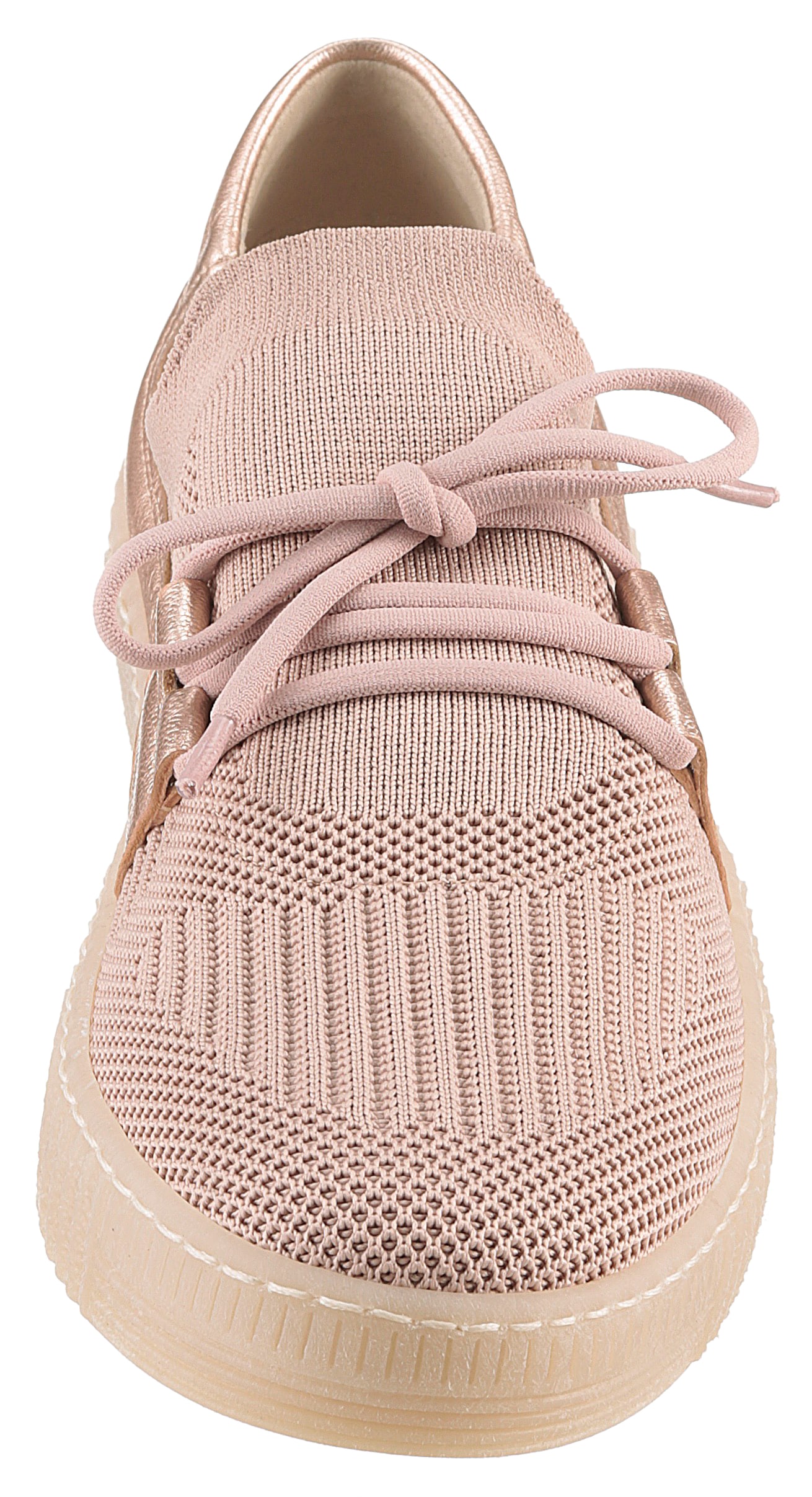 Gabor Slip-On Sneaker, Slipper, Schlupfschuh, Plateausneaker mit Best Fitting-Ausstattung