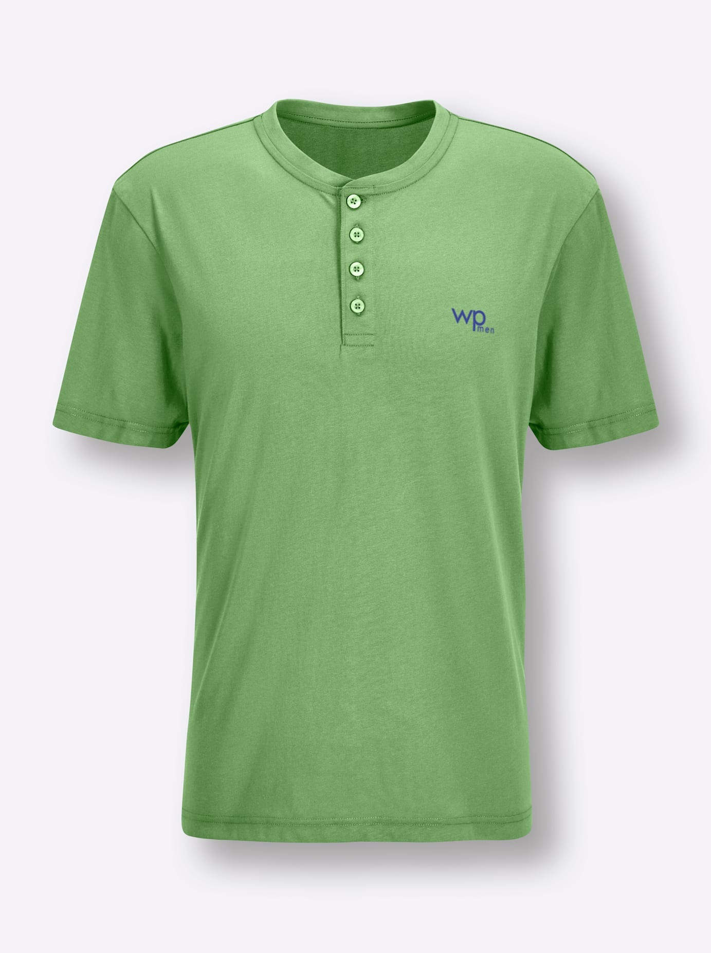 Thumbnail - wäschepur Pyjamaoberteil "Schlafanzug-Shirt" 1 tlg.