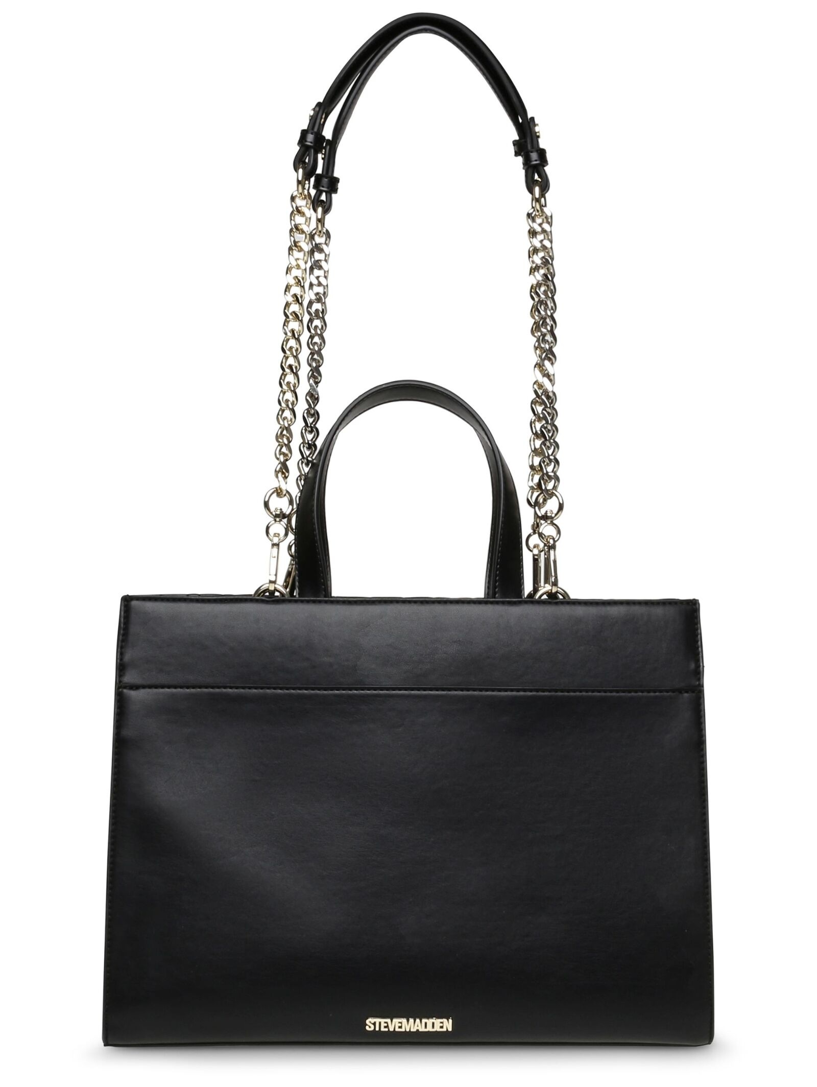 STEVE MADDEN Henkeltasche "STEVE MADDEN Taschen Lederimitat" günstig online kaufen