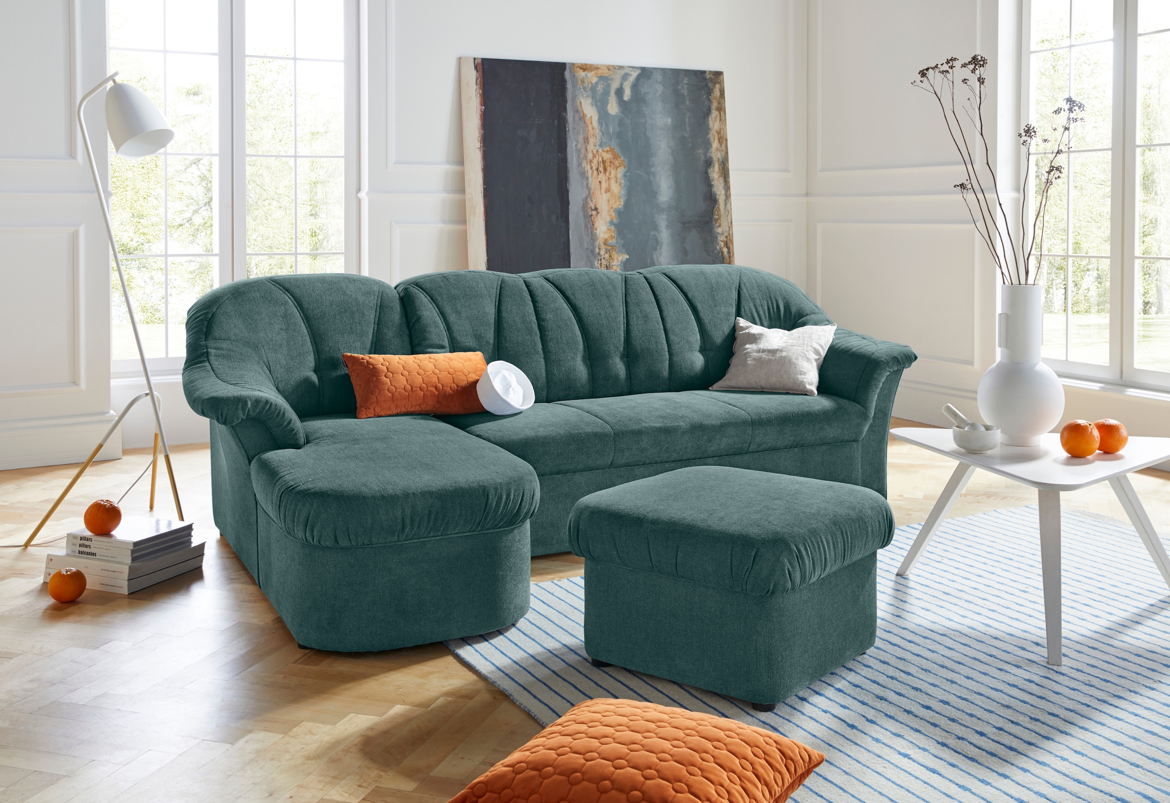 DOMO collection Hocker »Pegnitz«