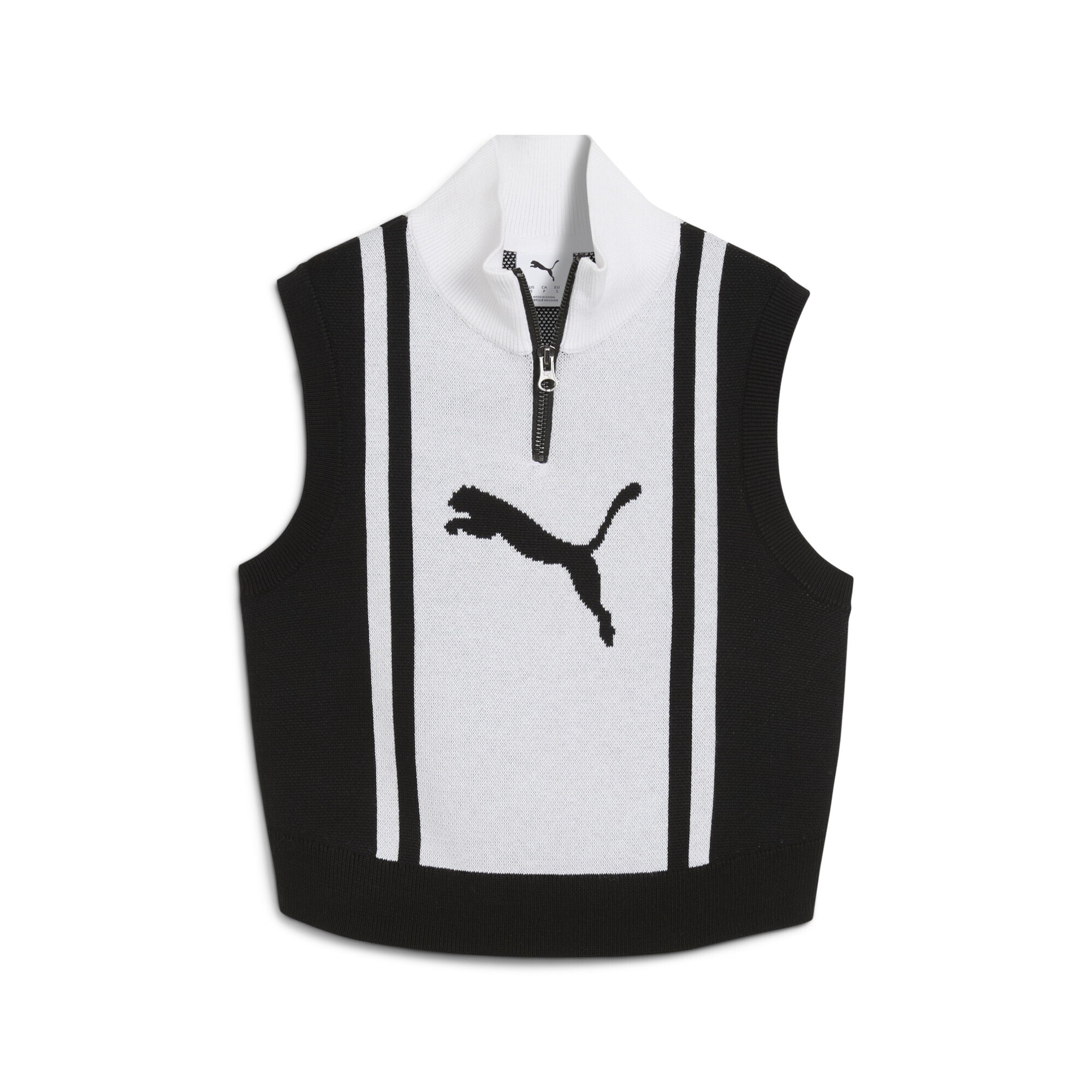 PUMA Strickjacke "FUTURE.PUMA.ARCHIVE Pullunder Damen" günstig online kaufen