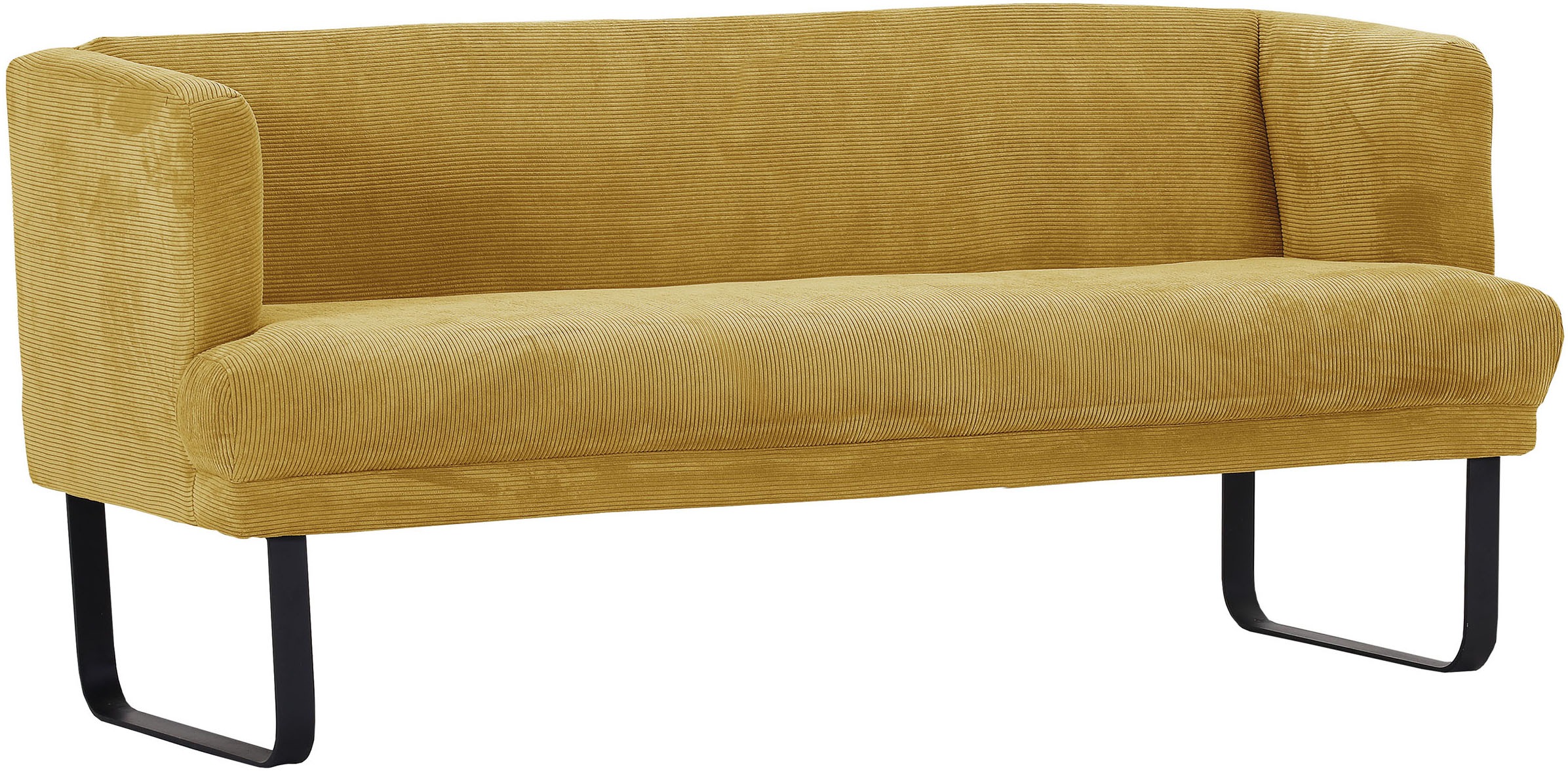 Gutmann Factory Breite 190 cm, Metallfüße