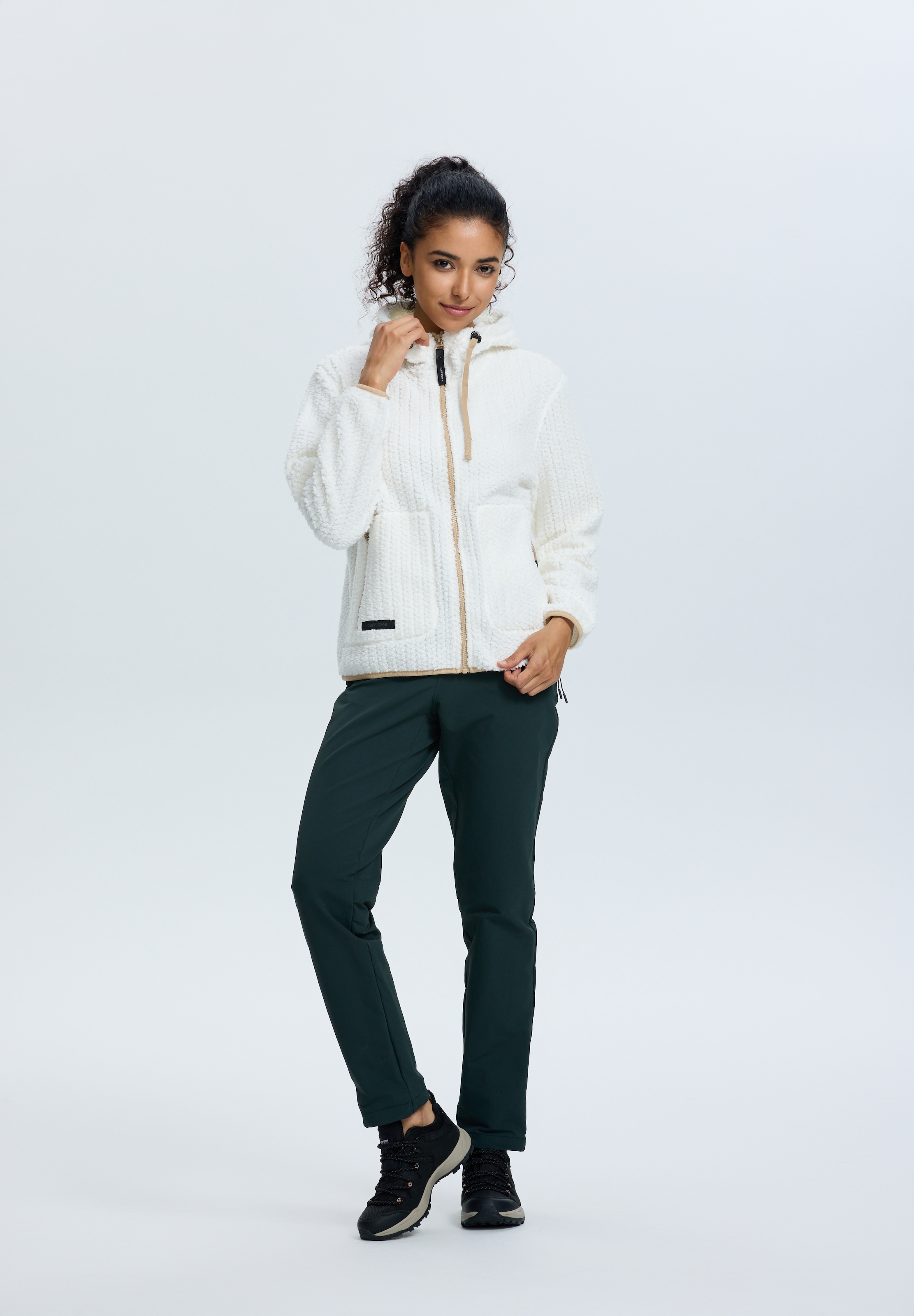 Icepeak Strickfleecejacke »ICEPEAK AALET«