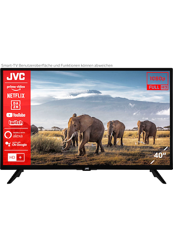 JVC LED-Fernseher »LT-40VF3056« 102 cm/40 ...