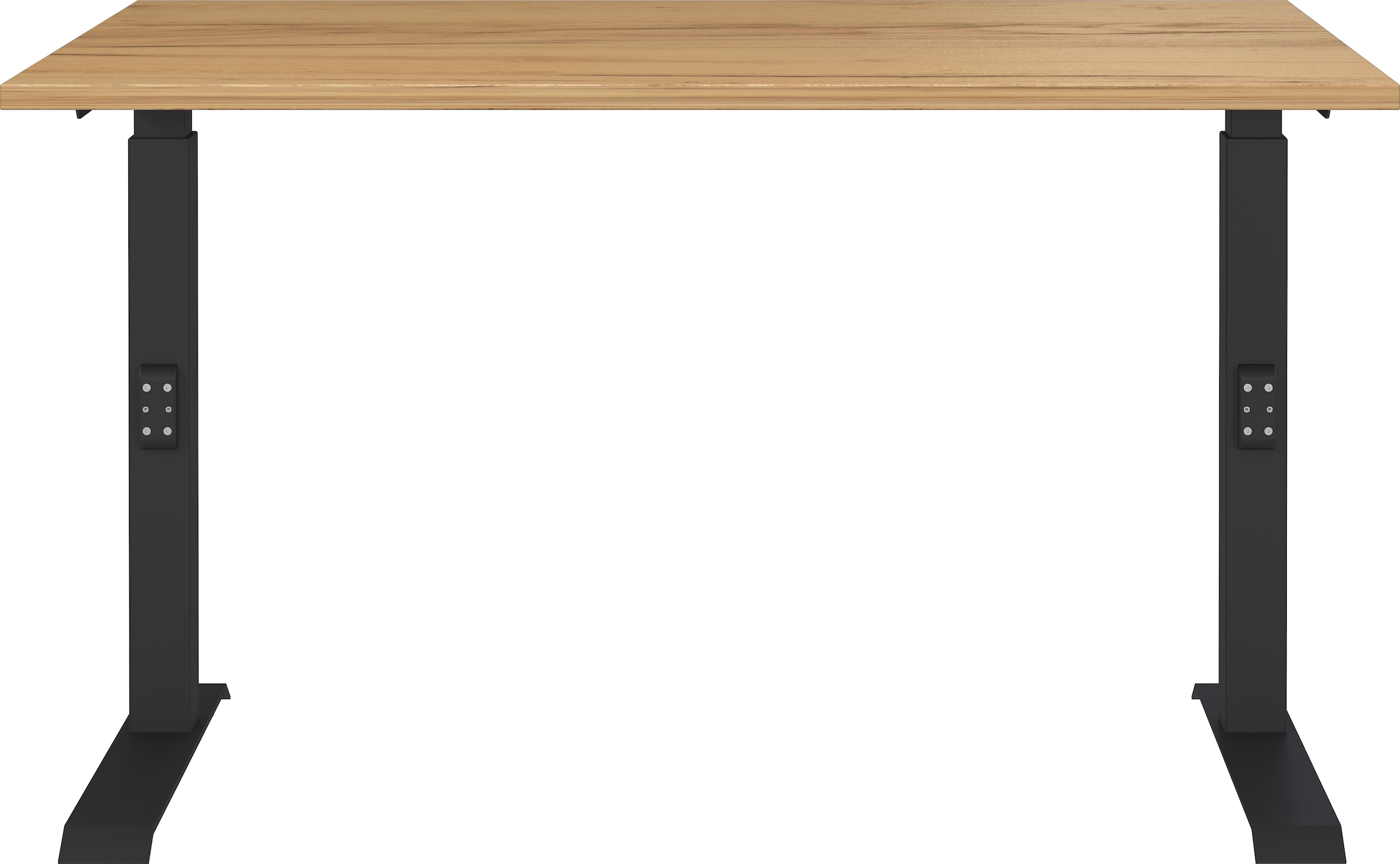 GERMANIA Schreibtisch "Downey", höhenverstellbar von 68-91 cm, verfügbar in günstig online kaufen