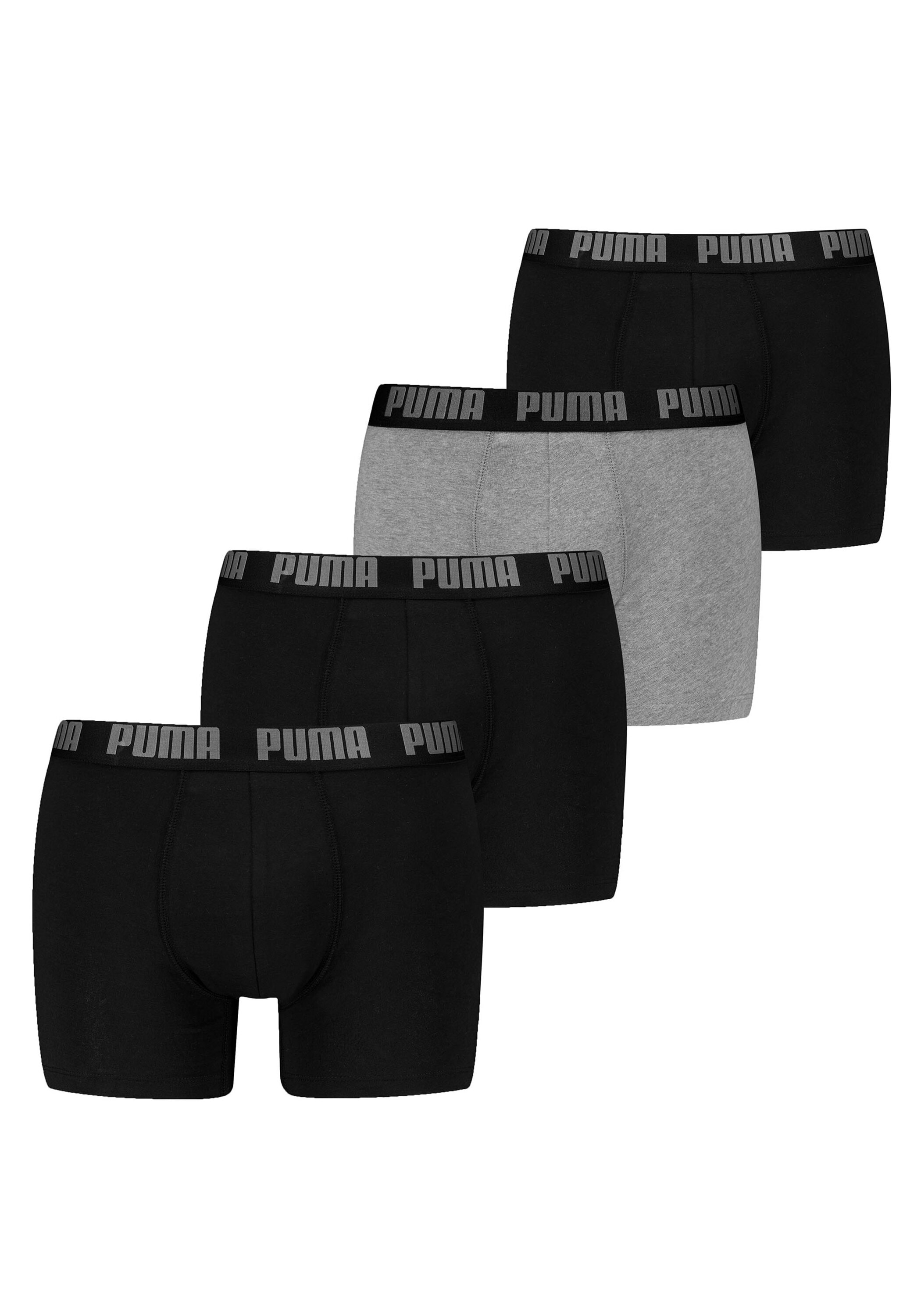 PUMA Boxershorts "Boxershort 6er Pack"