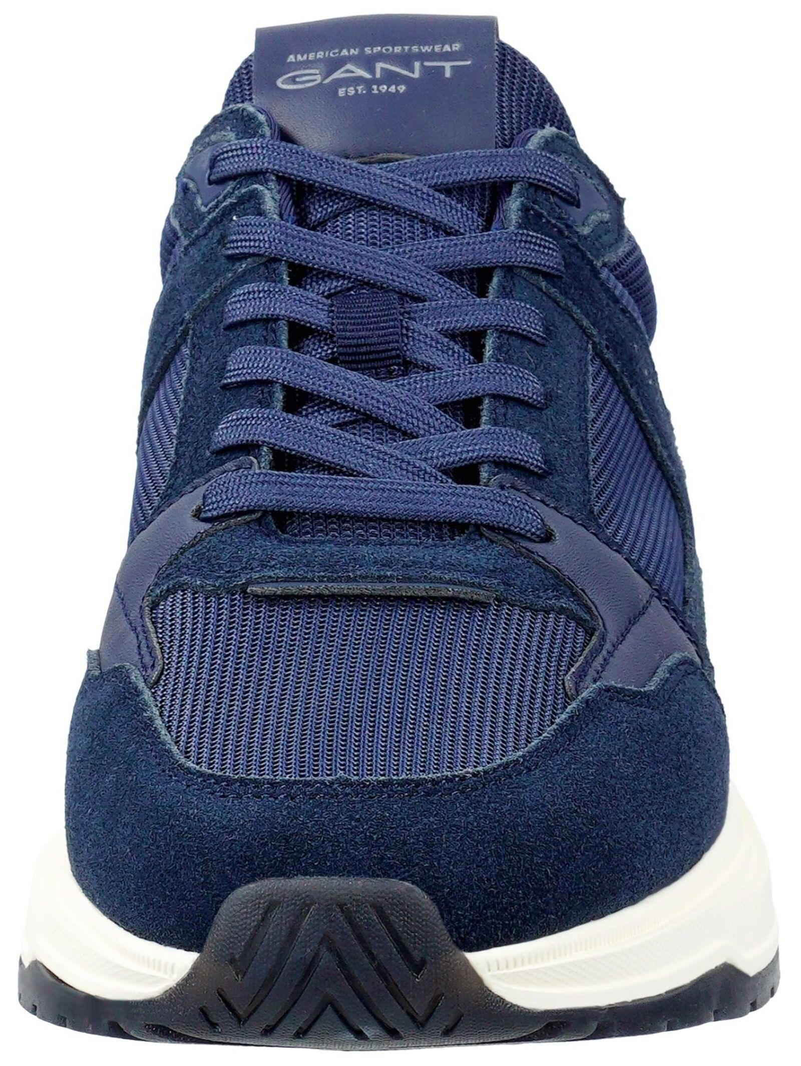 Gant Sneaker »Gant Sneaker Nubukleder/Textil«