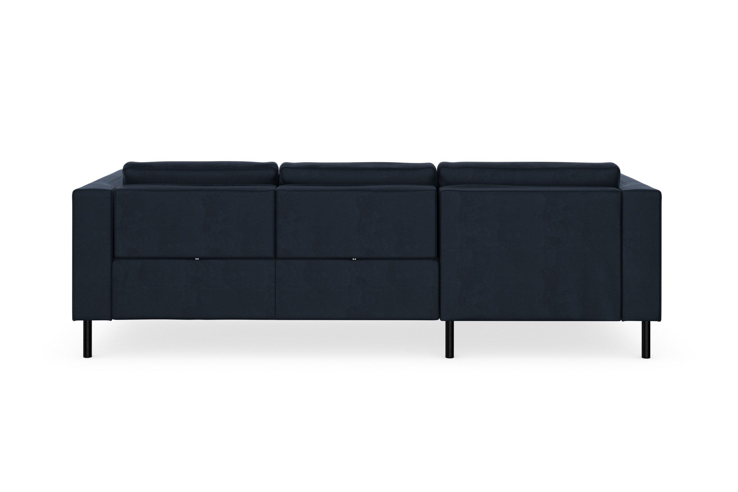 sit&more Ecksofa »Lindholm L-Form«, mit Sitztiefenverstellung und Federkern