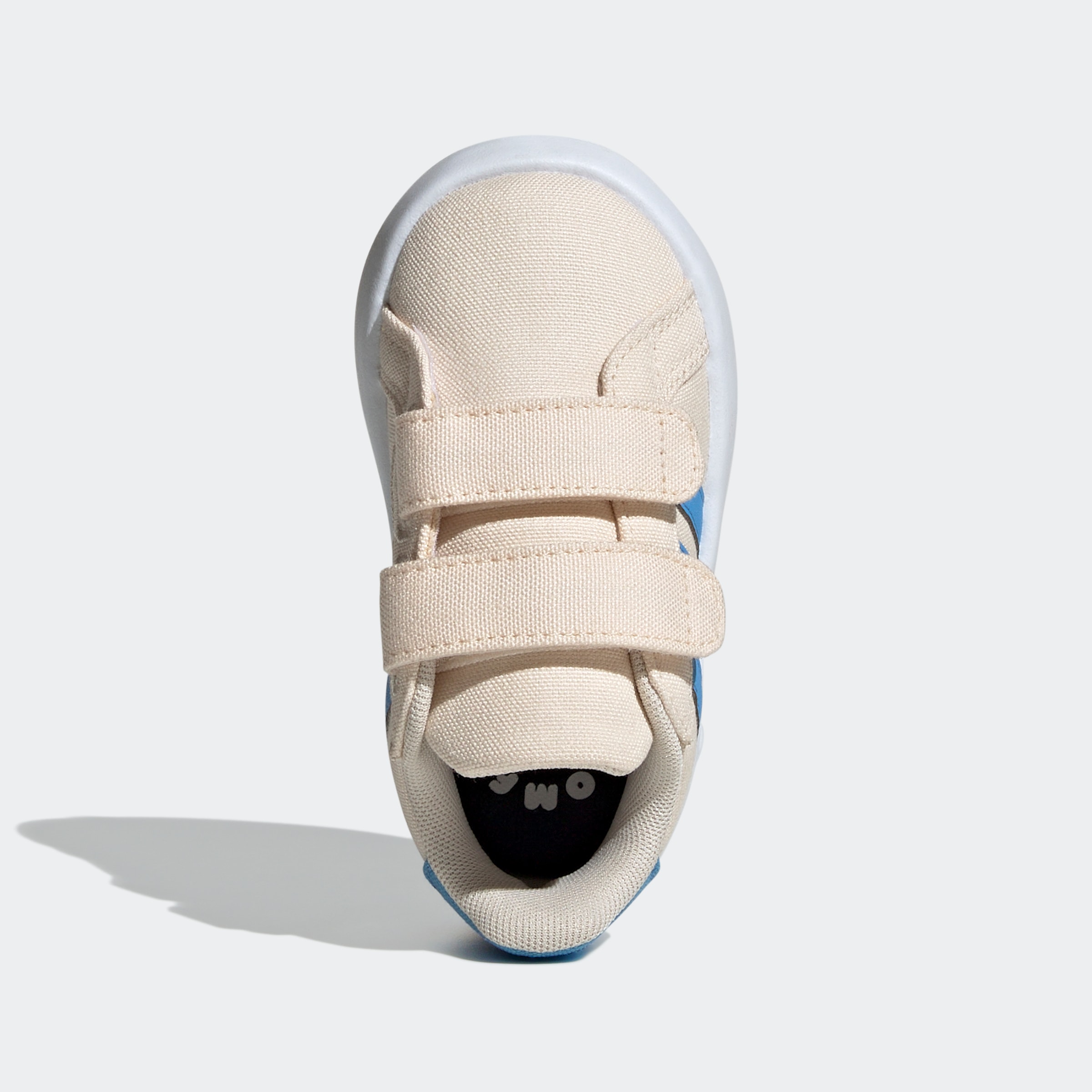 adidas Sportswear Sneaker »GRAND COURT 2.0 KIDS«, Design auf den Spuren des adidas Superstar, für Kinder