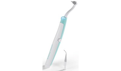 VITALmaxx Schall-Zahnreinigungsgerät »Zahnreiniger 9104«, 2 St. Aufsteckbürsten kaufen
