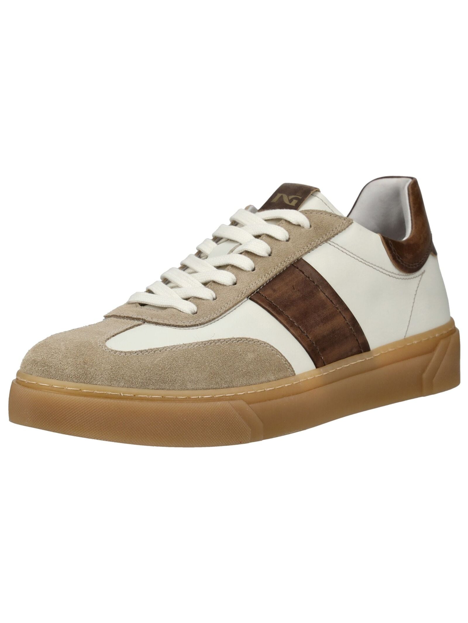 Nero Giardini Sneaker »Nero Giardini Sneaker Veloursleder«