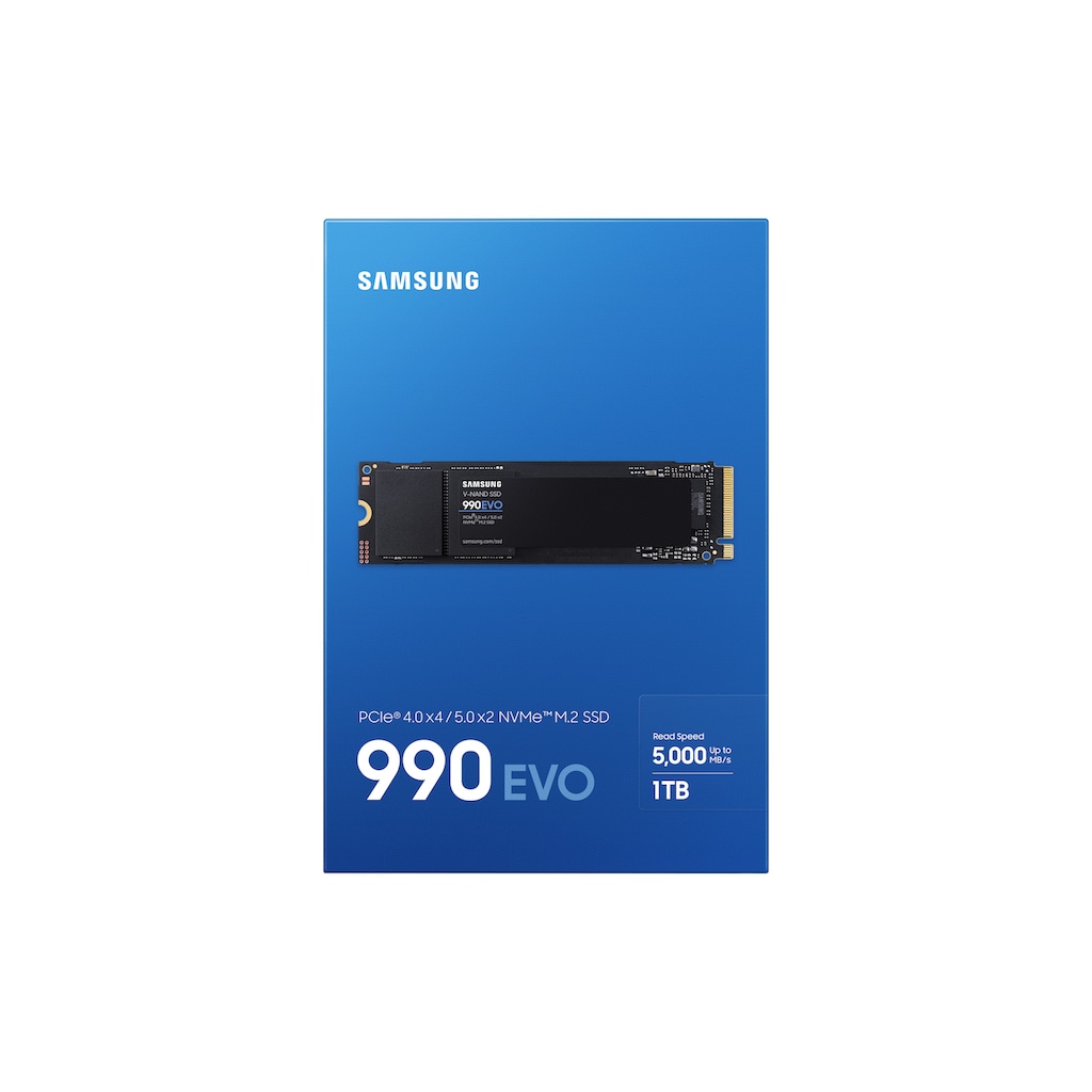 Samsung interne SSD »NVMe™ SSD 990 EVO«