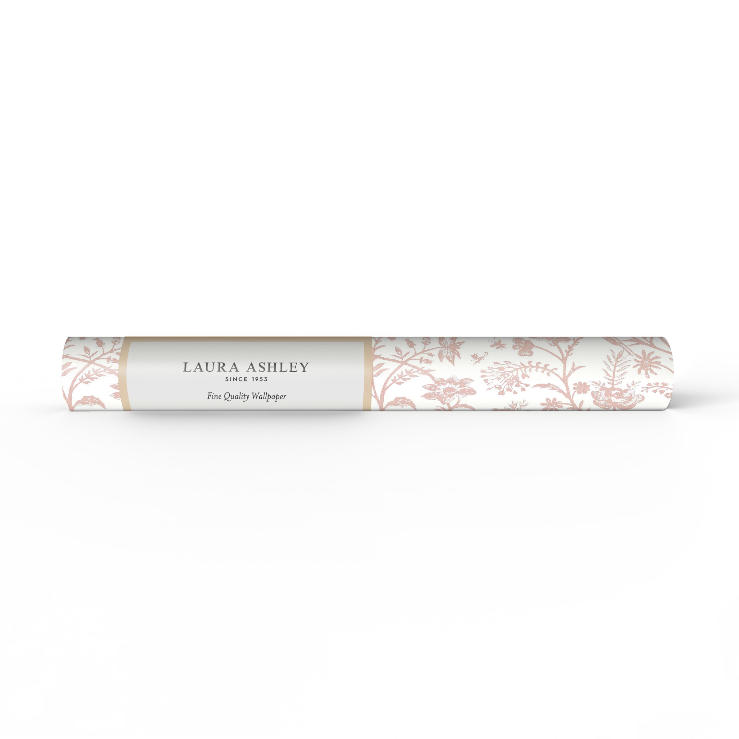 LAURA ASHLEY Vliestapete »SHEPHERD'S PURSE«, floral, Design Tapeten