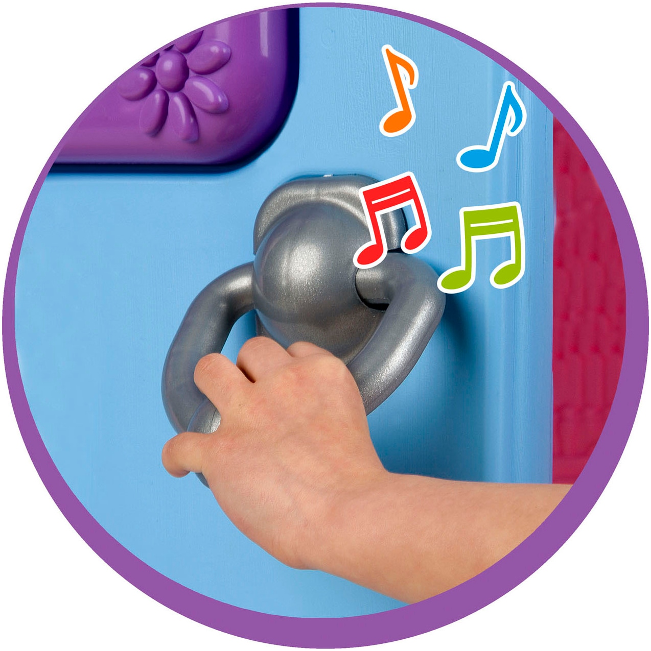 Feber® Spielhaus »Super Palacio«, B/T/H: ca. 198/147/250 cm; Made in Europe