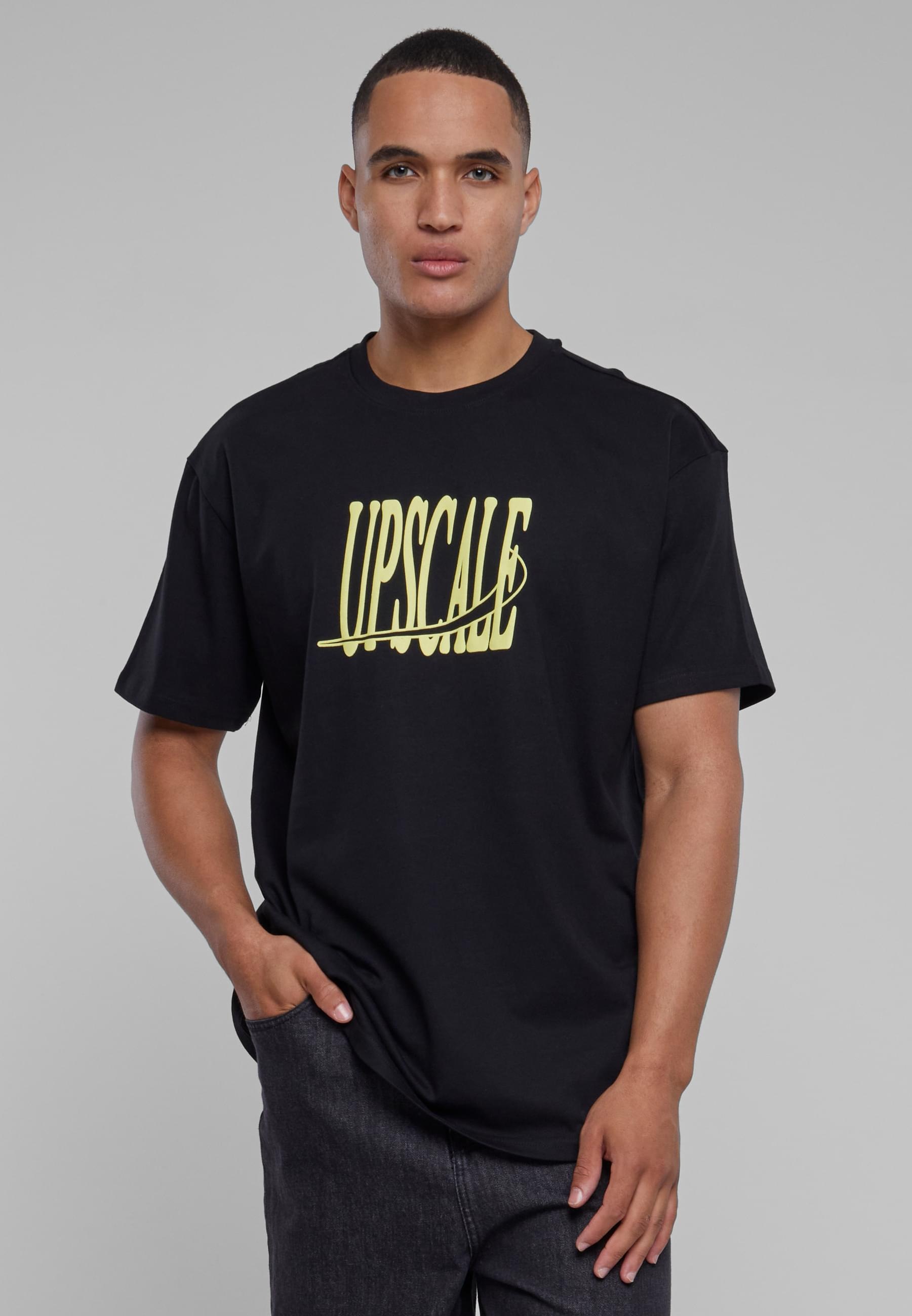 MisterTee T-Shirt »MisterTee Herren Fortune Cranes Heavy oversize Tee«, (1 tlg.)