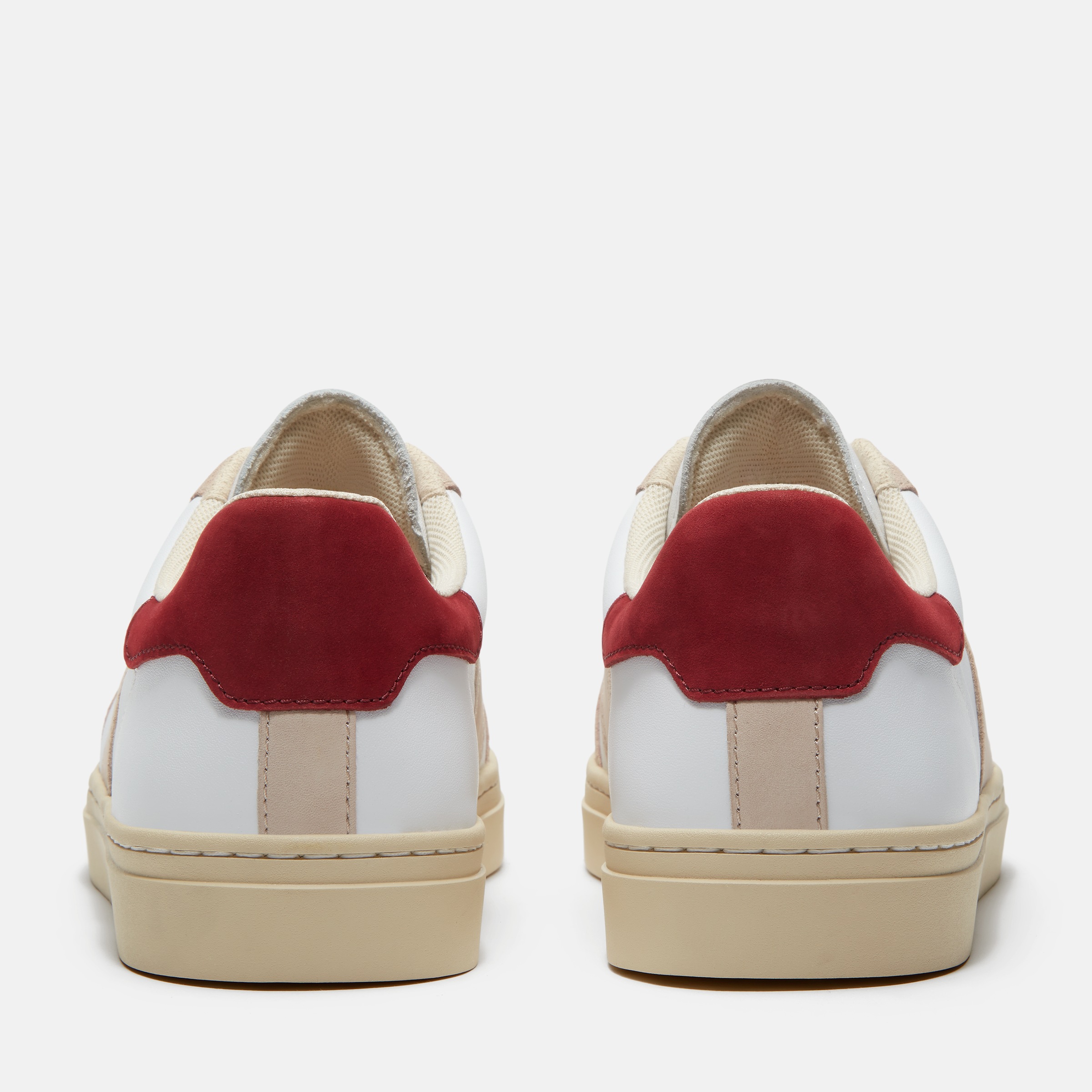 Timberland Sneaker »LISBON STREET - LOW LACE SNEAKER«  aus Timberland Premium Leder
