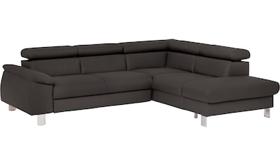 Ecksofa »Komaris L-Form«