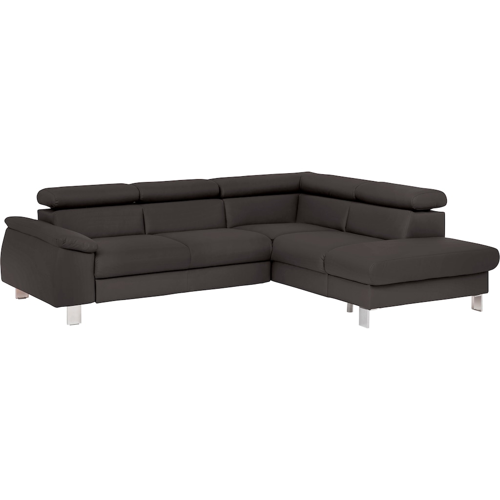 COTTA Ecksofa »Komaris«