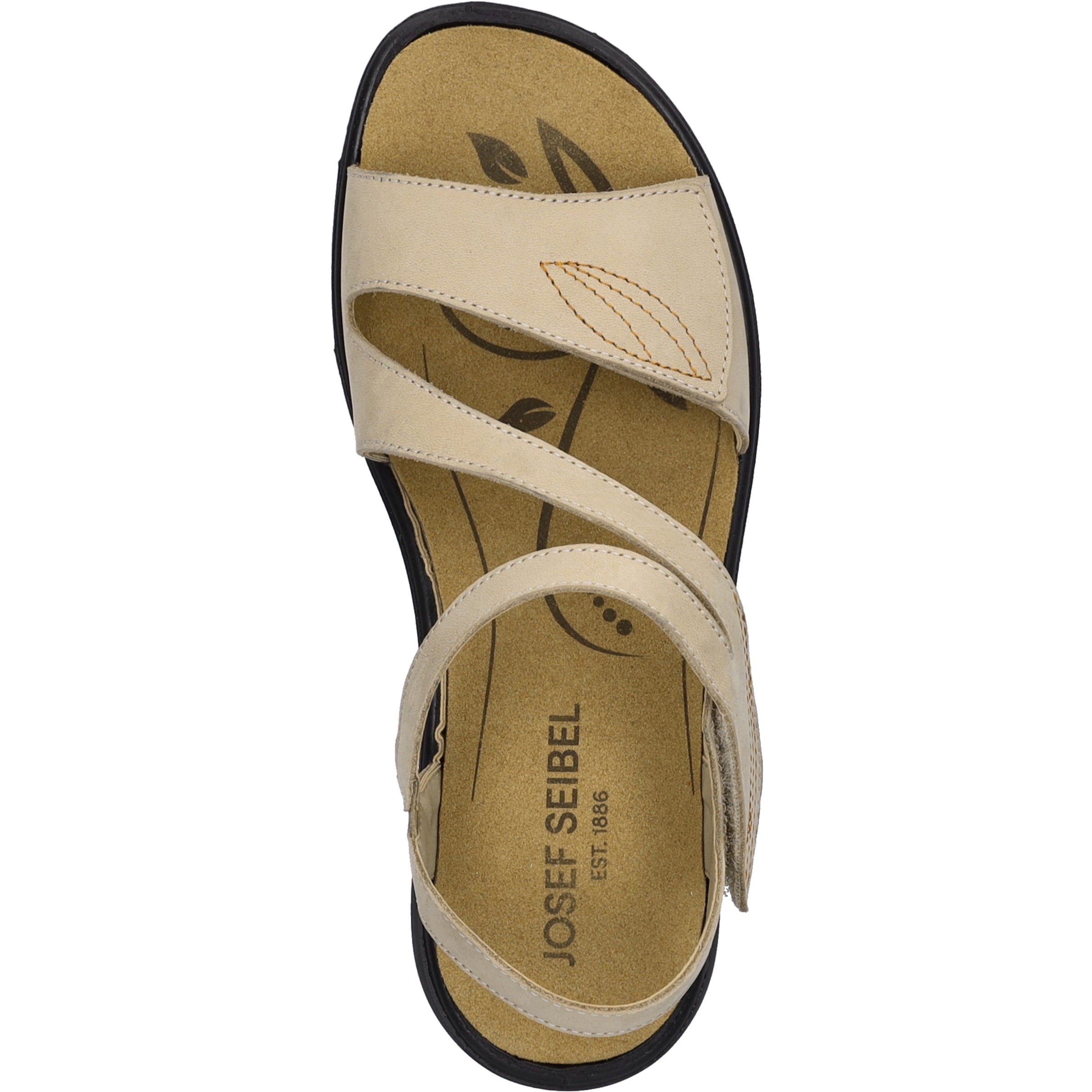 Josef Seibel Sandale »Ibiza 08, beige«