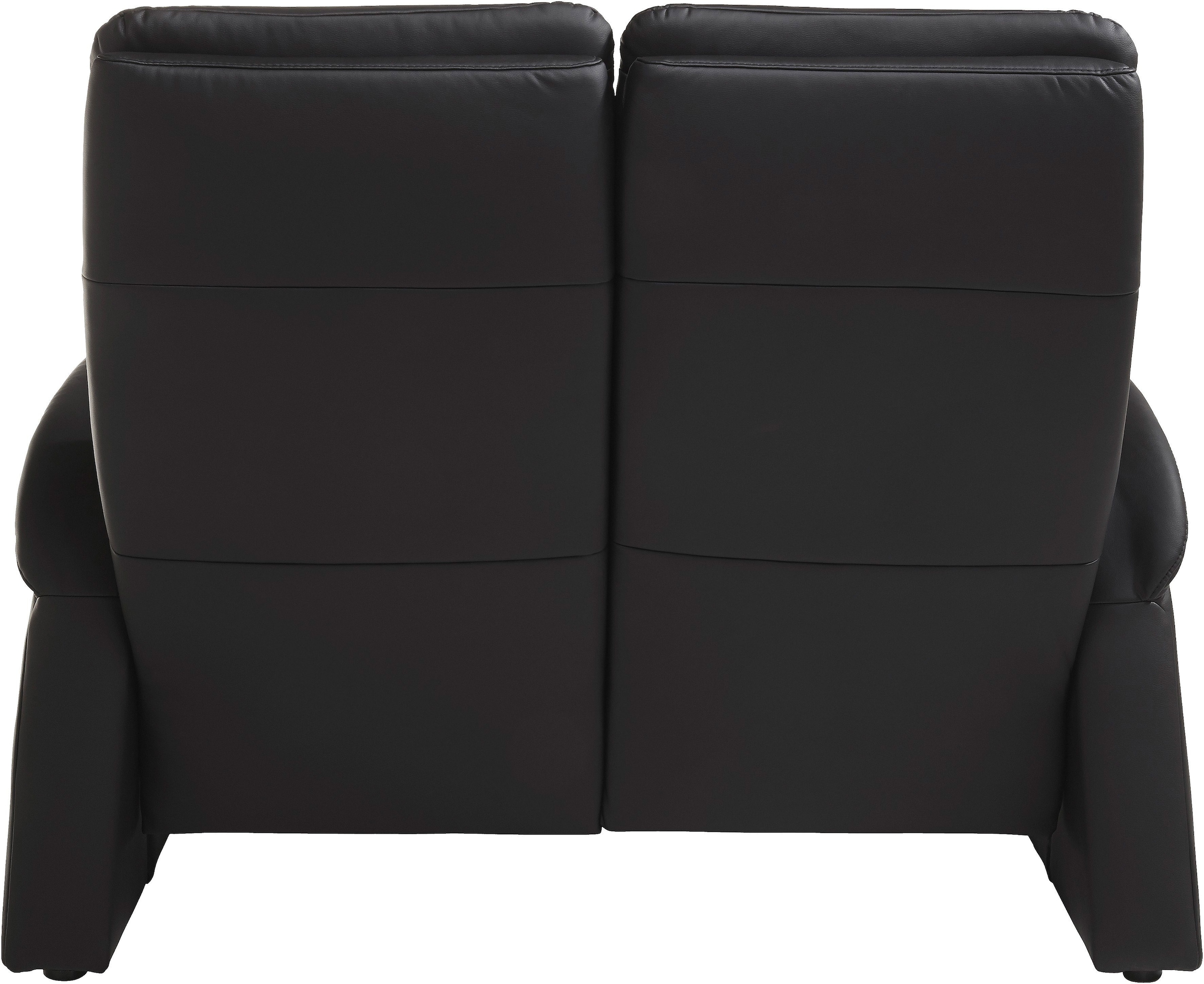 exxpo - sofa fashion 2-Sitzer »Tivoli, Kinosofa, bequem und komfortabel durch die Relaxfunktion«, (2-sitzig), schmale Armlehnen, hohe Rückenlehne