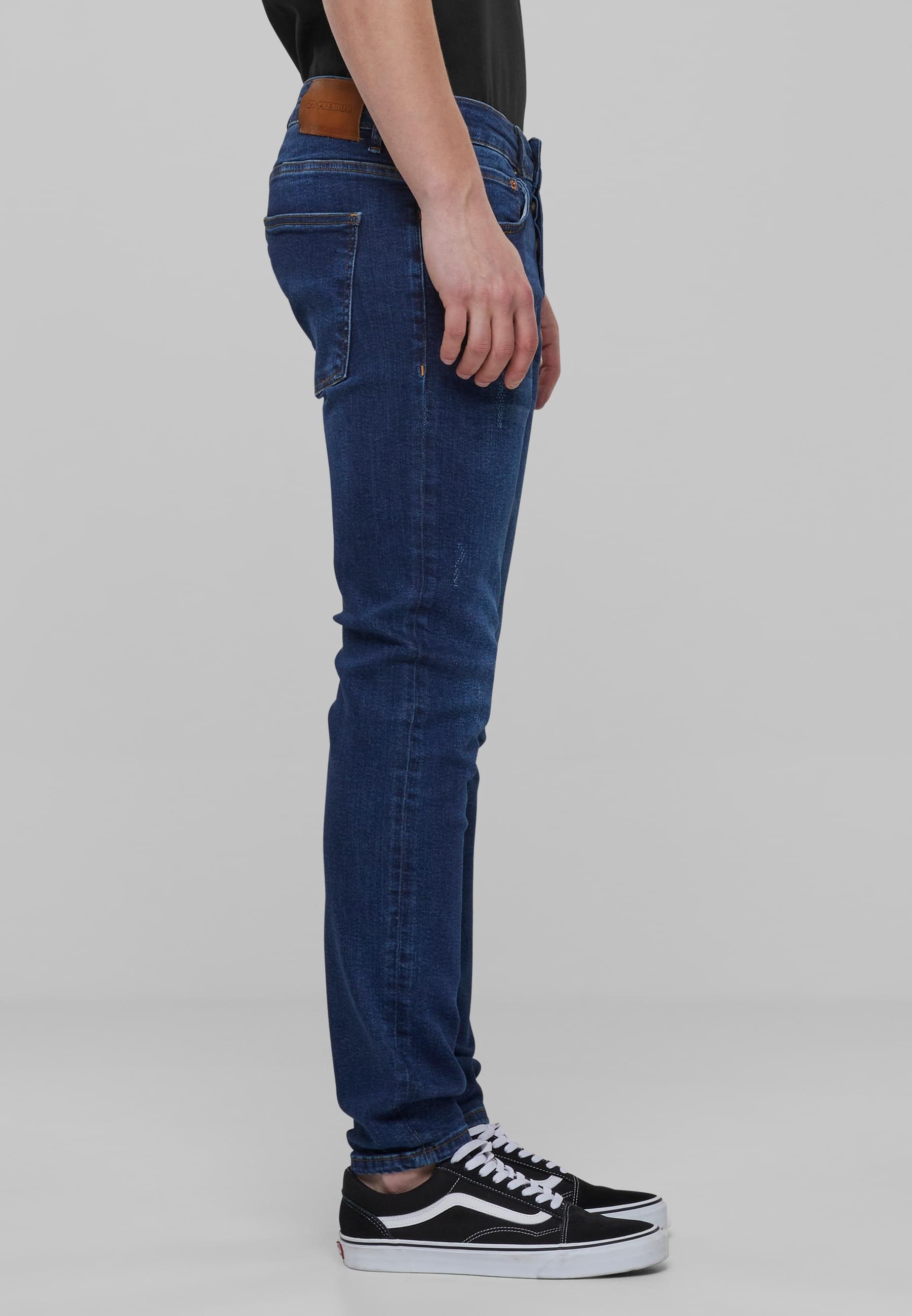 2Y Studios Bequeme Jeans »2Y Studios Herren 2Y Skinny Fit Jeans«