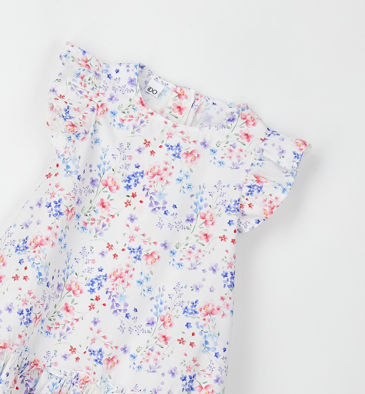iDo Sommerkleid "BABY GIRL SUMMER DRESS"
