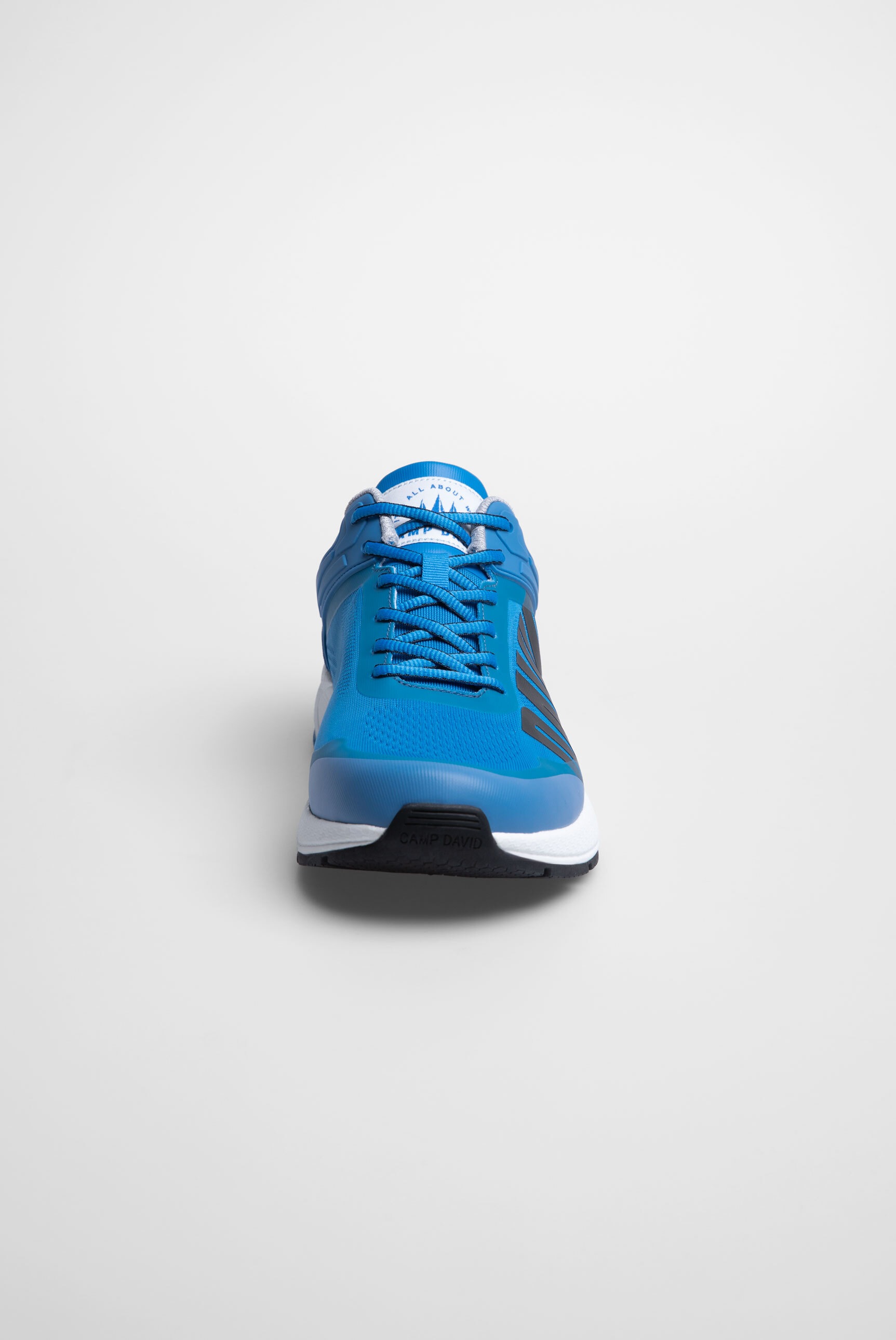 CAMP DAVID Sneaker  mit Fersenstabilisator