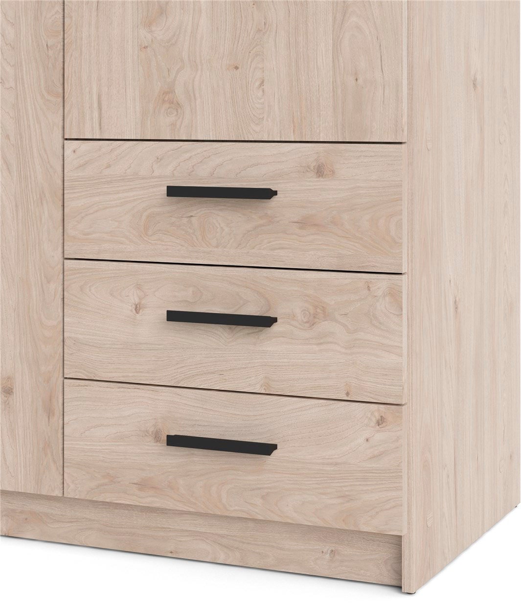 INOSIGN Kleiderschrank »Sprint Drehtürenschrank, Aufbewahrung Kasten Schrank Stauraum«, Breite 98,5/147 oder 195,5 cm, je mit Einlegeböden und Kleiderstange