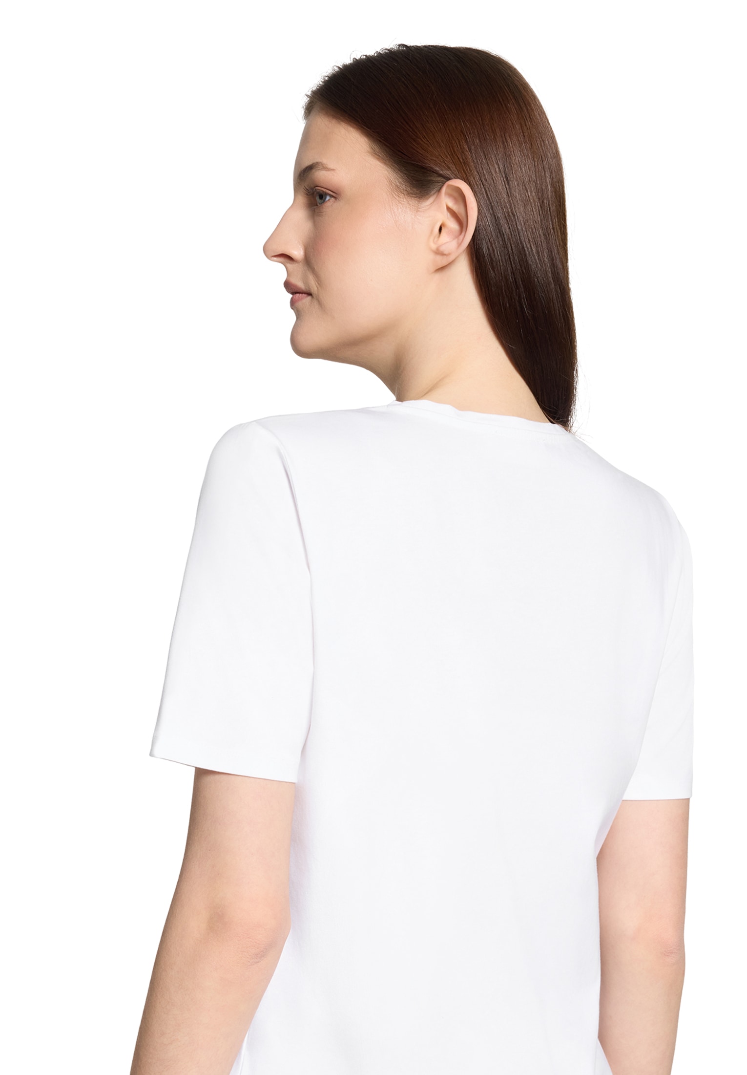 Betty Barclay Kurzarmshirt »Damen mit Aufdruck« 1 tlg.