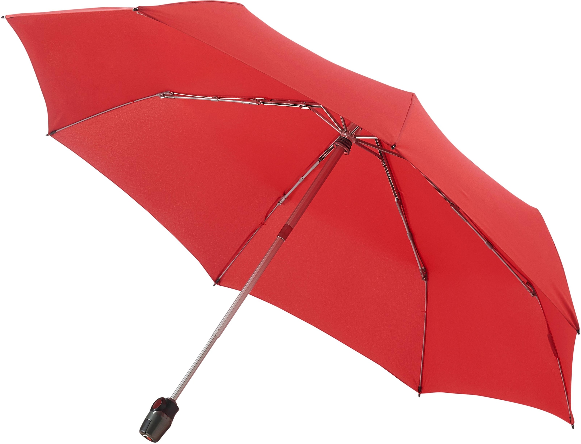 Taschenregenschirm »T.200 Duomatic, | kaufen Red« Medium BAUR Knirps®