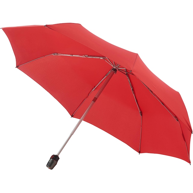 Knirps® Taschenregenschirm »T.200 Medium Duomatic, Red« kaufen | BAUR