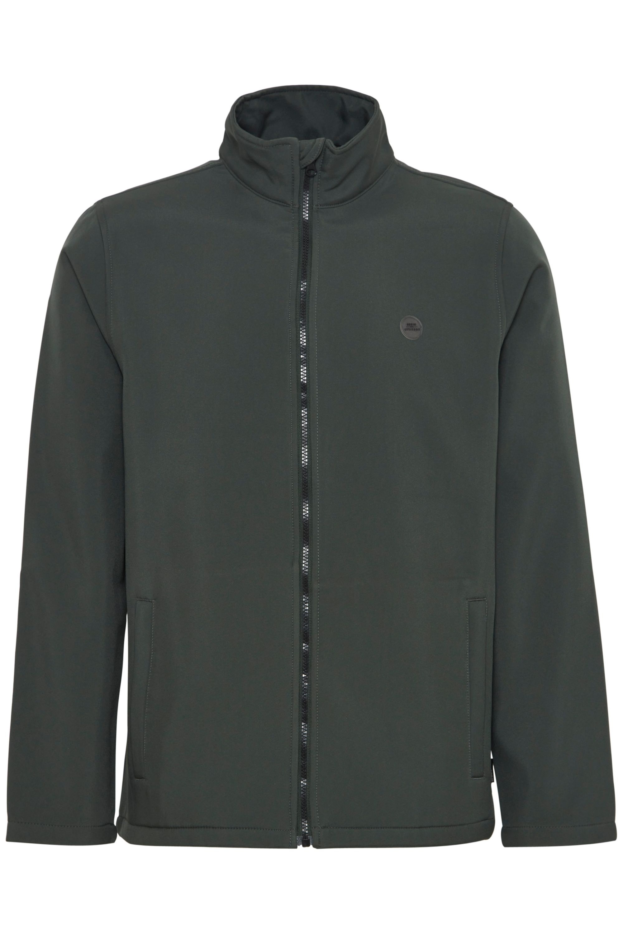 Blend Softshelljacke "BHOuterwear" ohne Kapuze Stilvolle Softshelljacke günstig online kaufen