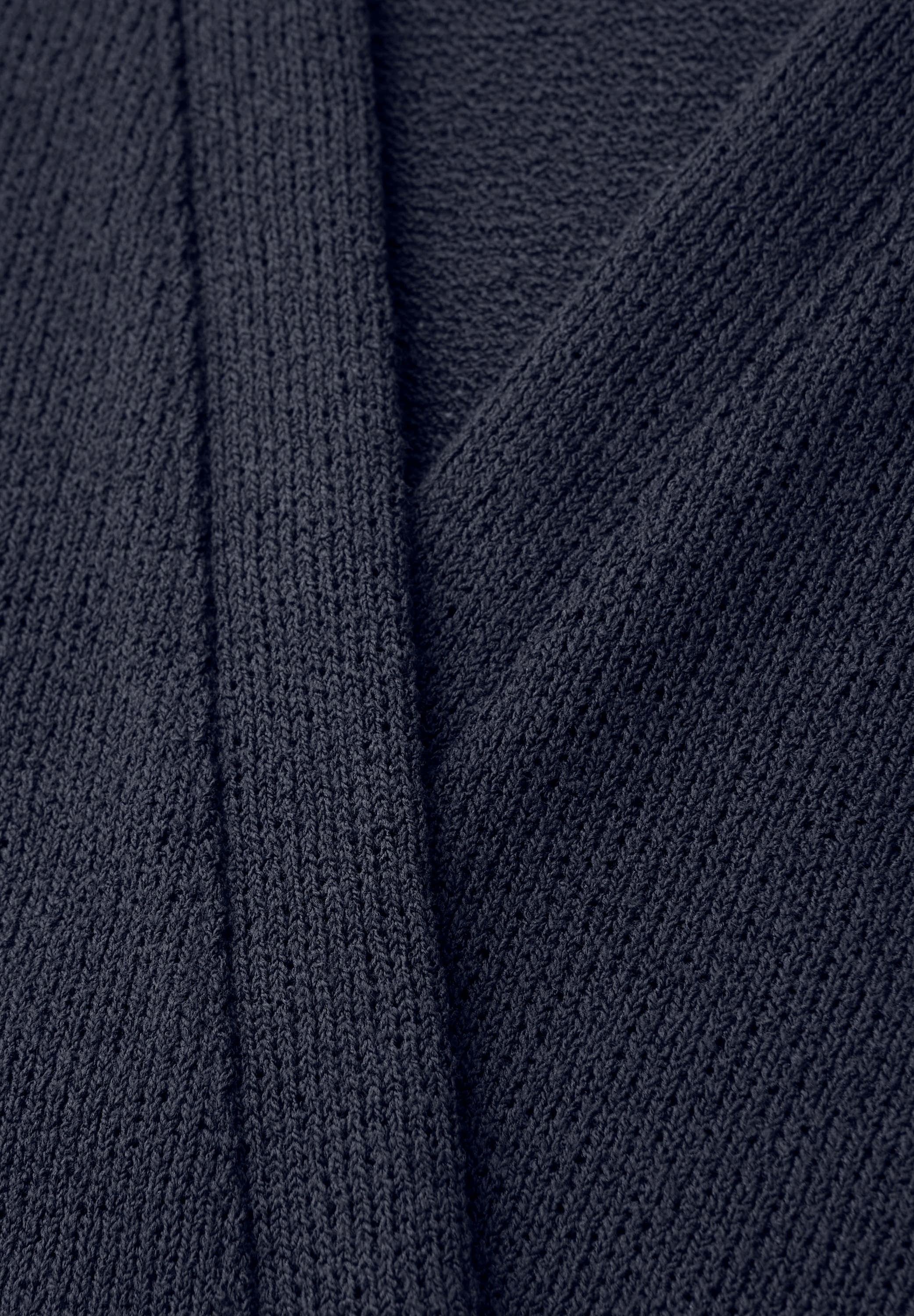 STREET ONE Cardigan Feinstrick