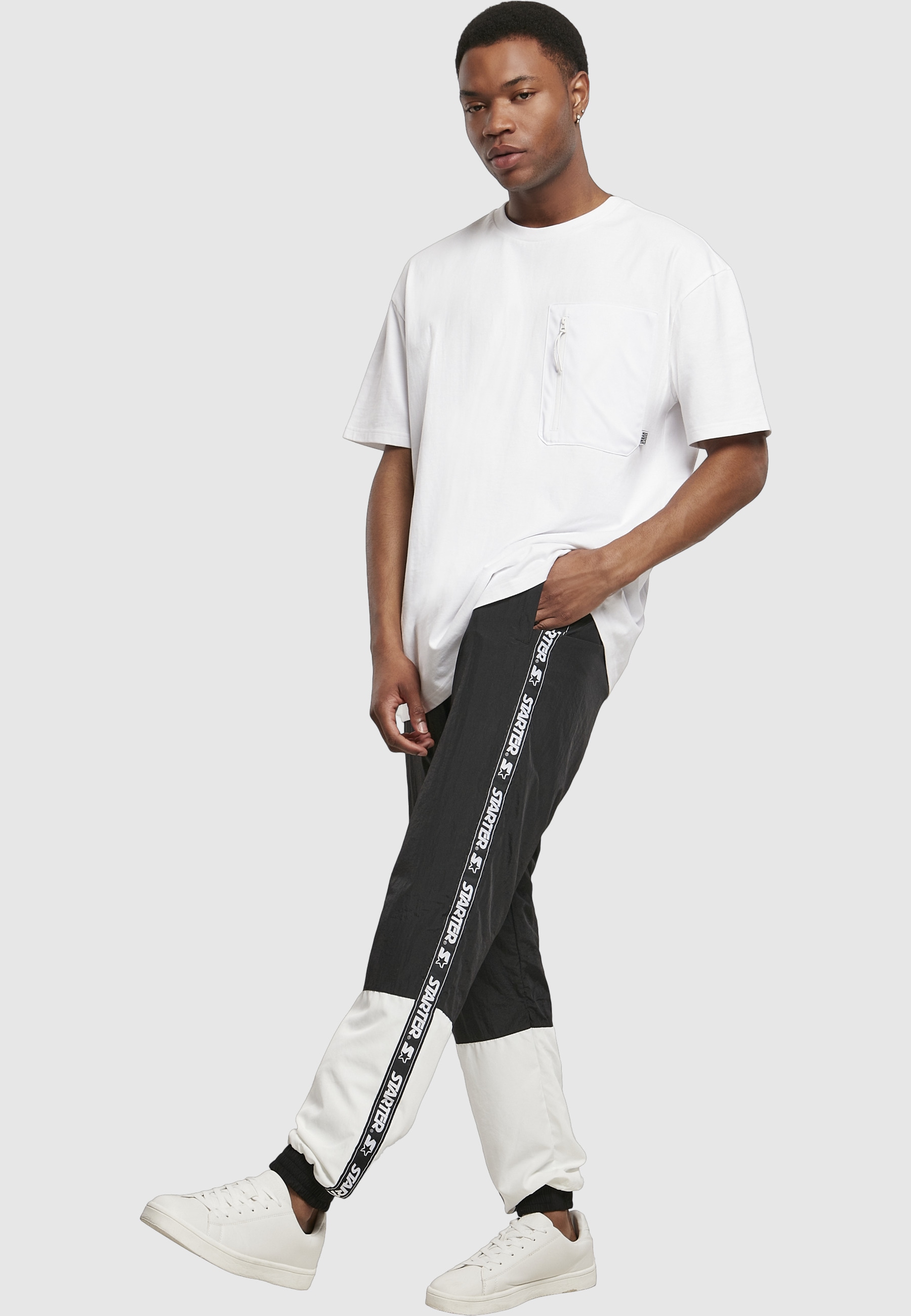 Starter Black Label Sweathose »Starter Black Label Herren Starter Two Toned Jogging Pants«