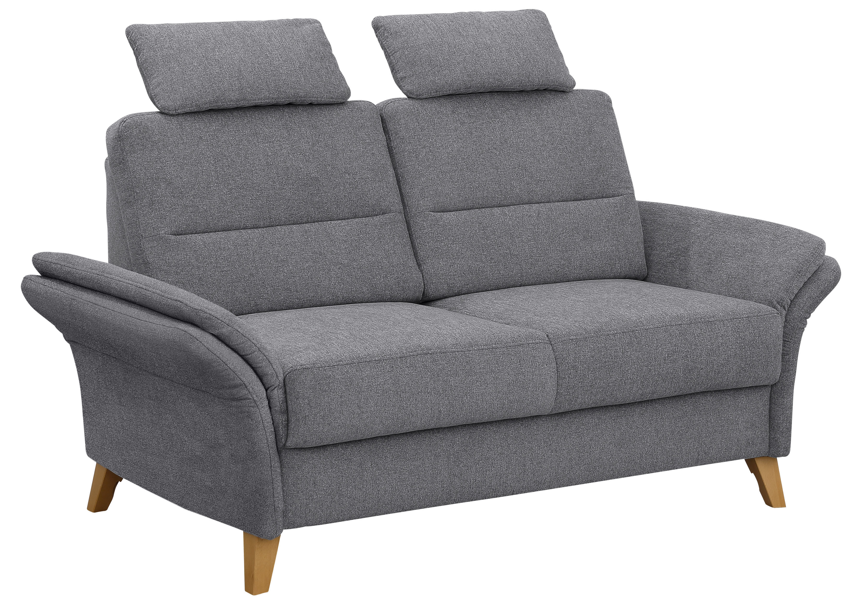 Thumbnail - Home affaire 2-Sitzer "Westerland" Federkern-Polsterung. wahlweise mit Armlehnfunktion