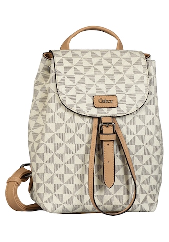 Gabor Cityrucksack »Barina« in schickem Desi...