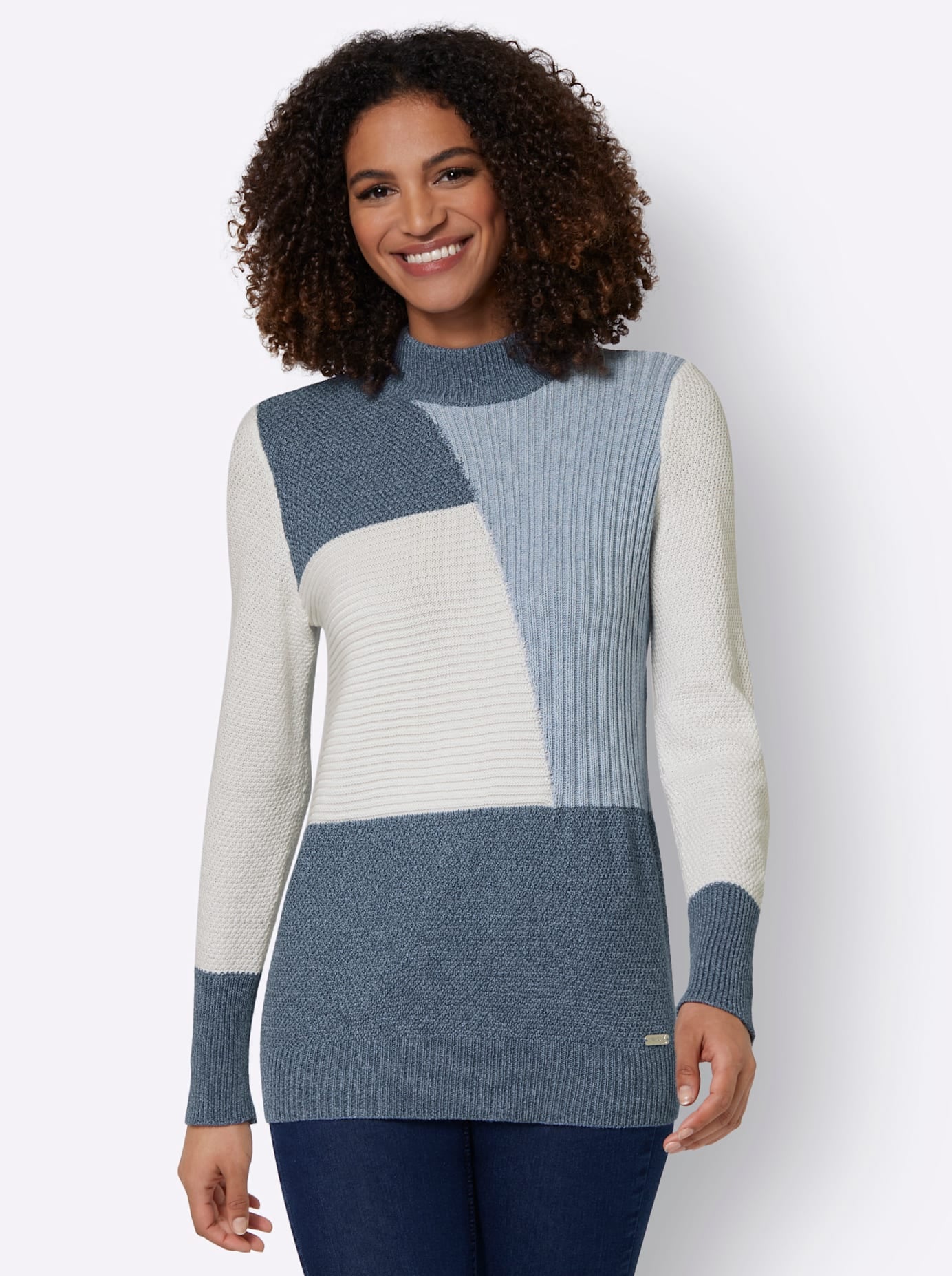 Casual Looks Strickpullover »Pullover«