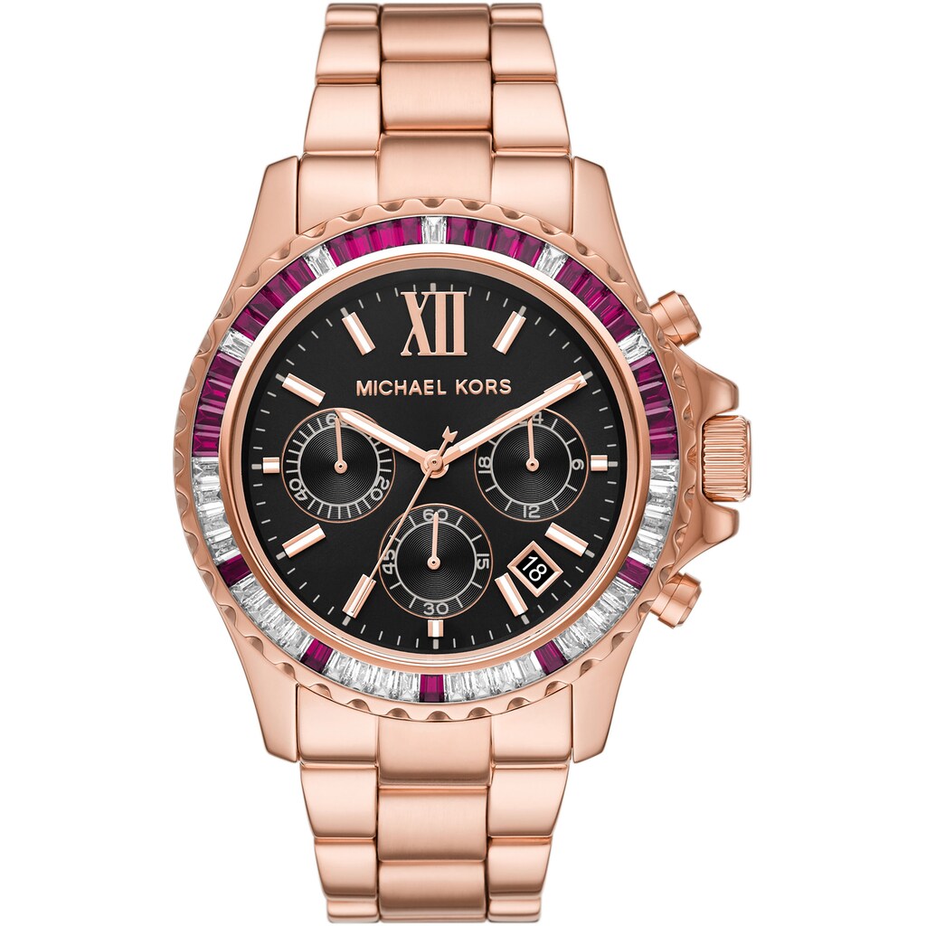 MICHAEL KORS Chronograph »MK6972,EVEREST«