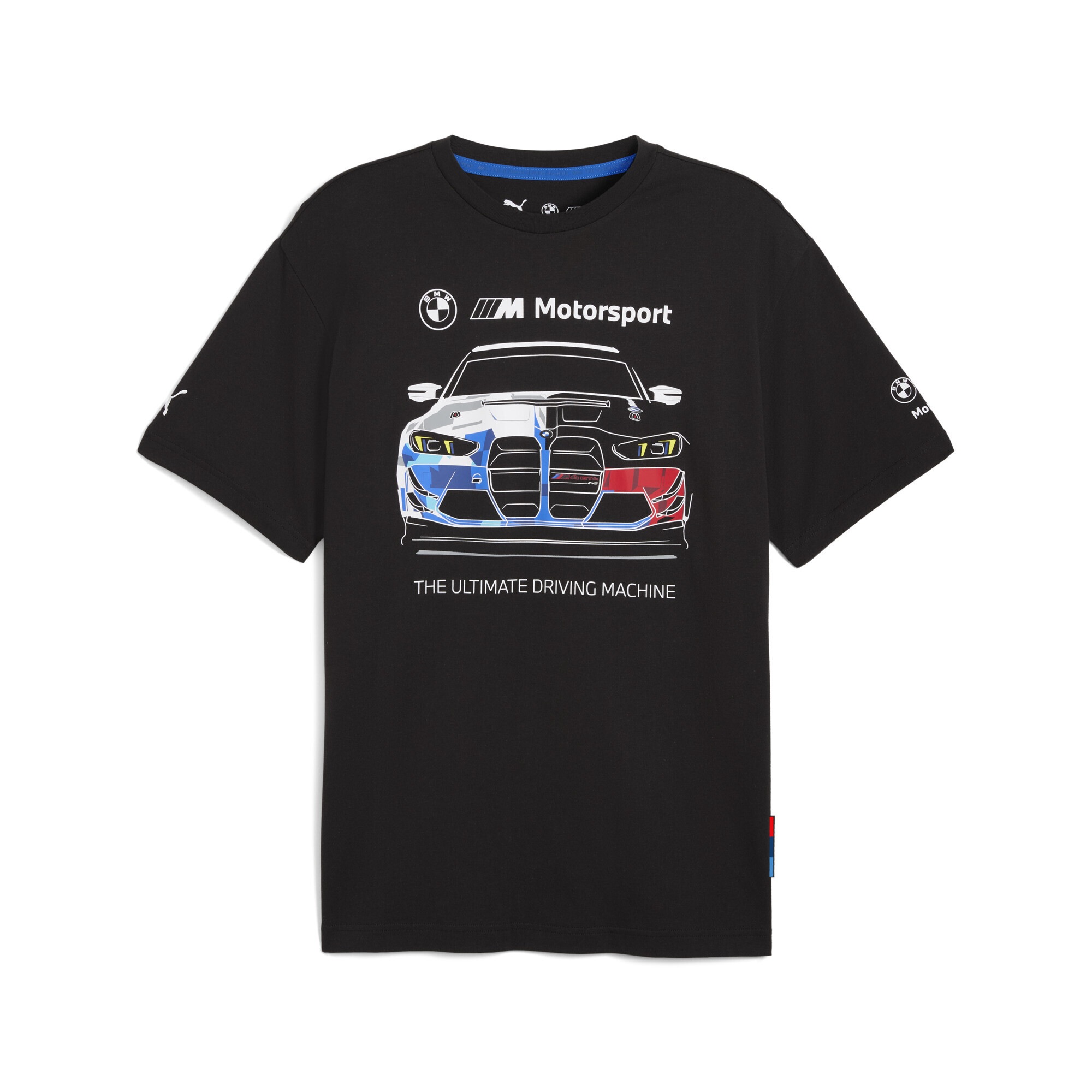 PUMA T-Shirt "BMW M Motorsport Bold Graphic T-Shirt Herren" günstig online kaufen