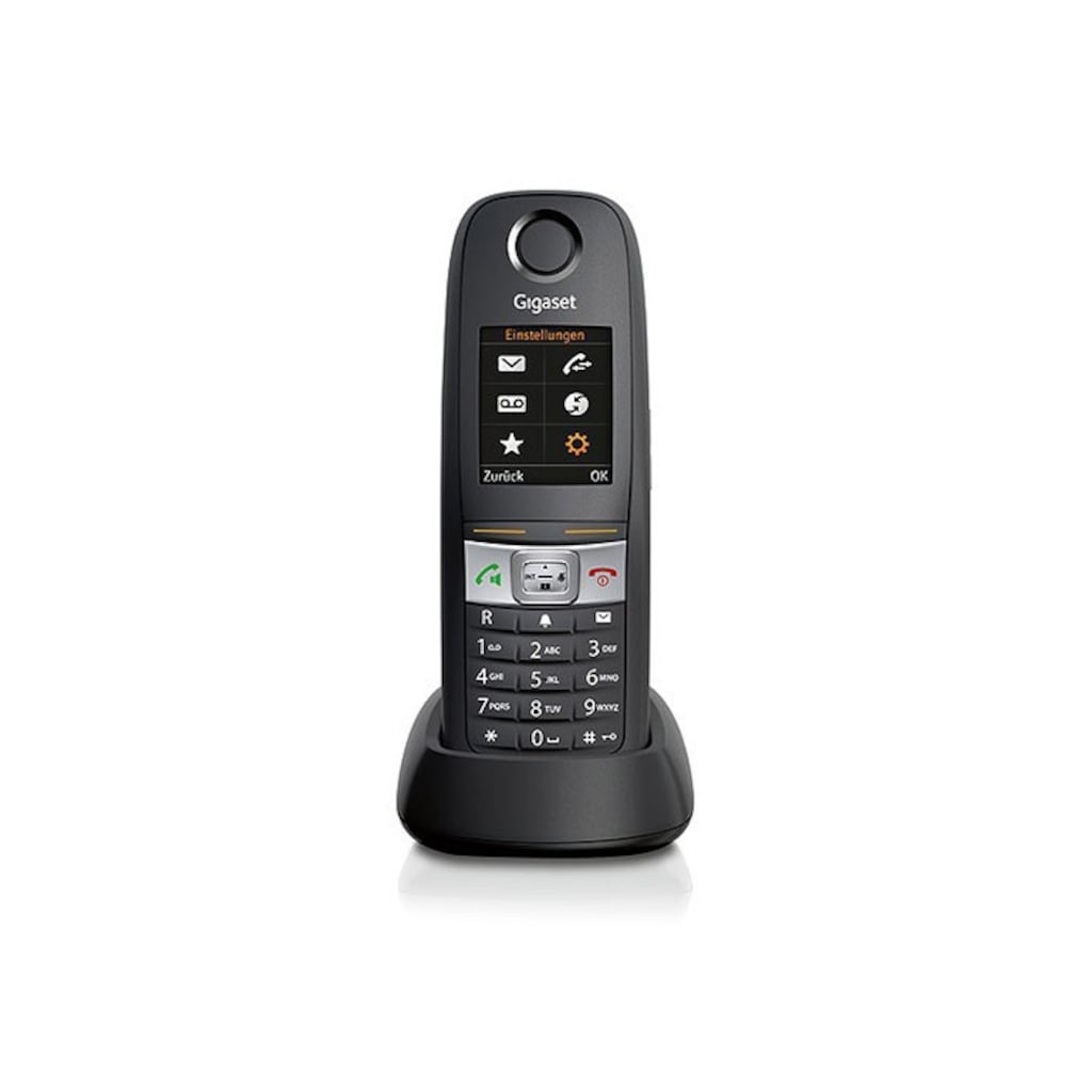 Gigaset DECT-Telefon »E630HX«