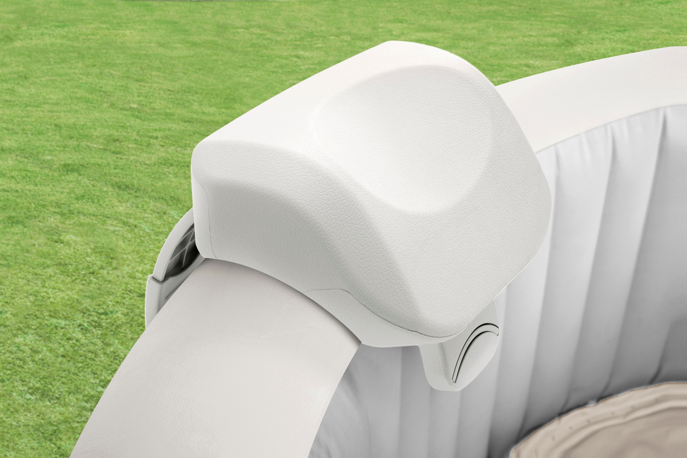 Intex Whirlpool »Glow Deluxe« 145 cm Durchmesser