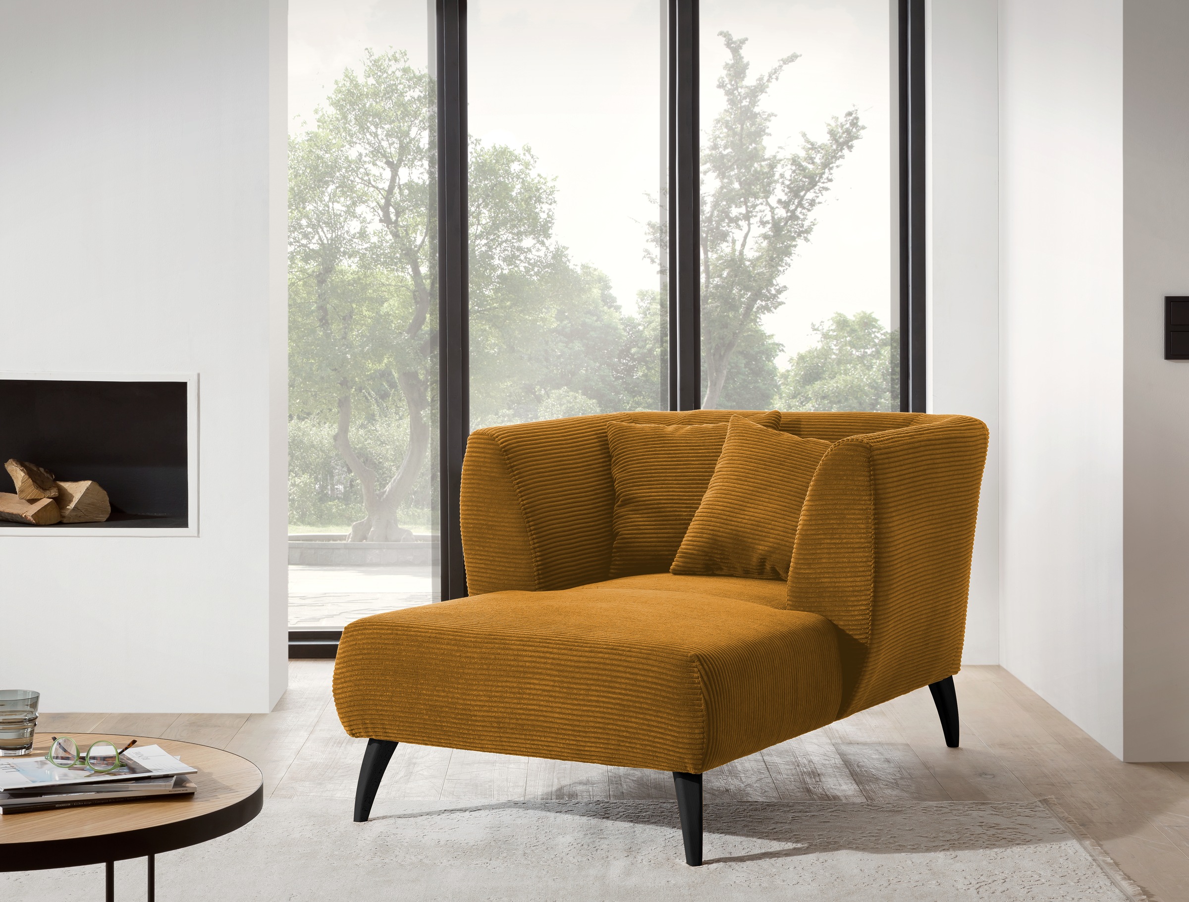 Home affaire Loveseat "Colori" günstig online kaufen